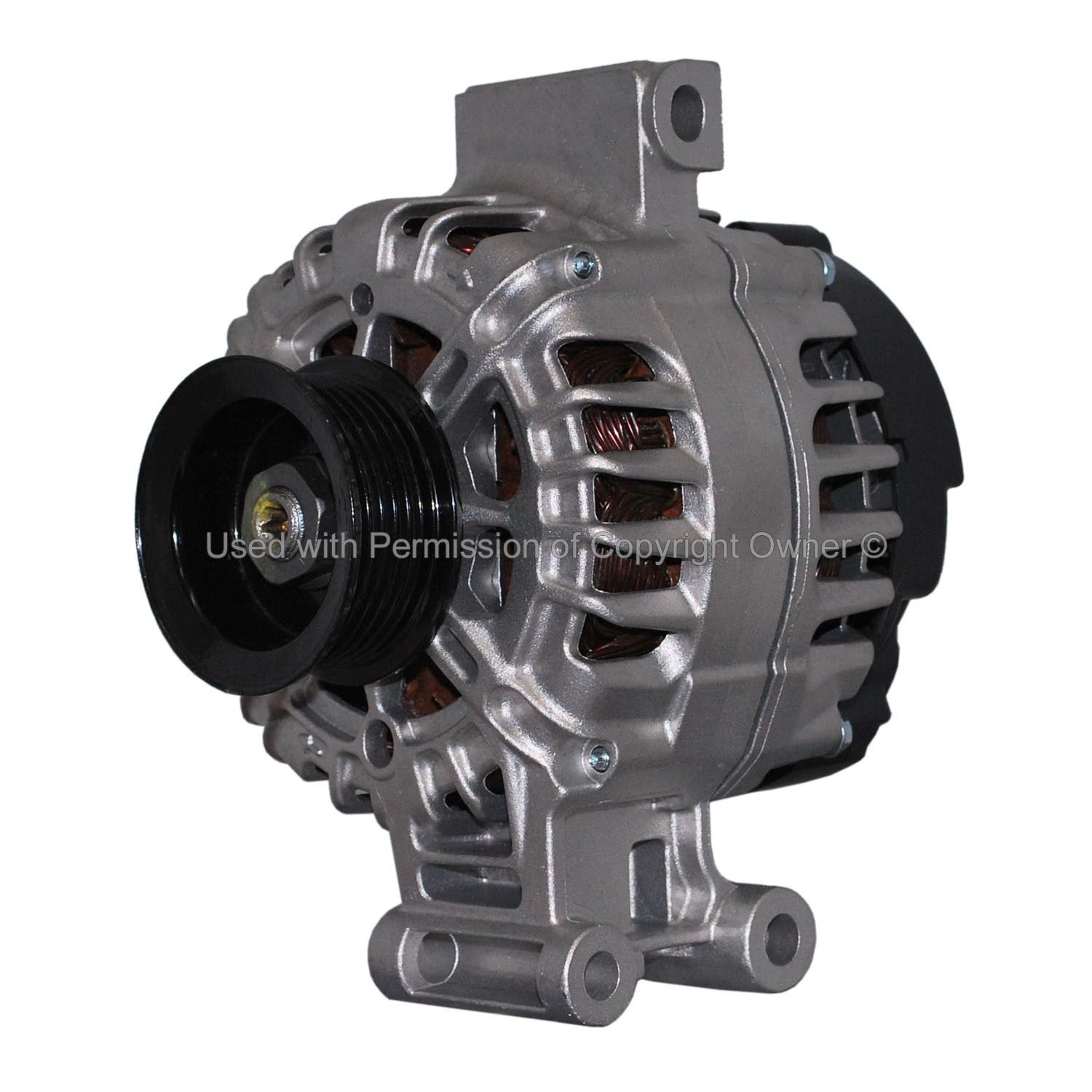 2009 Hummer H3T Alternator