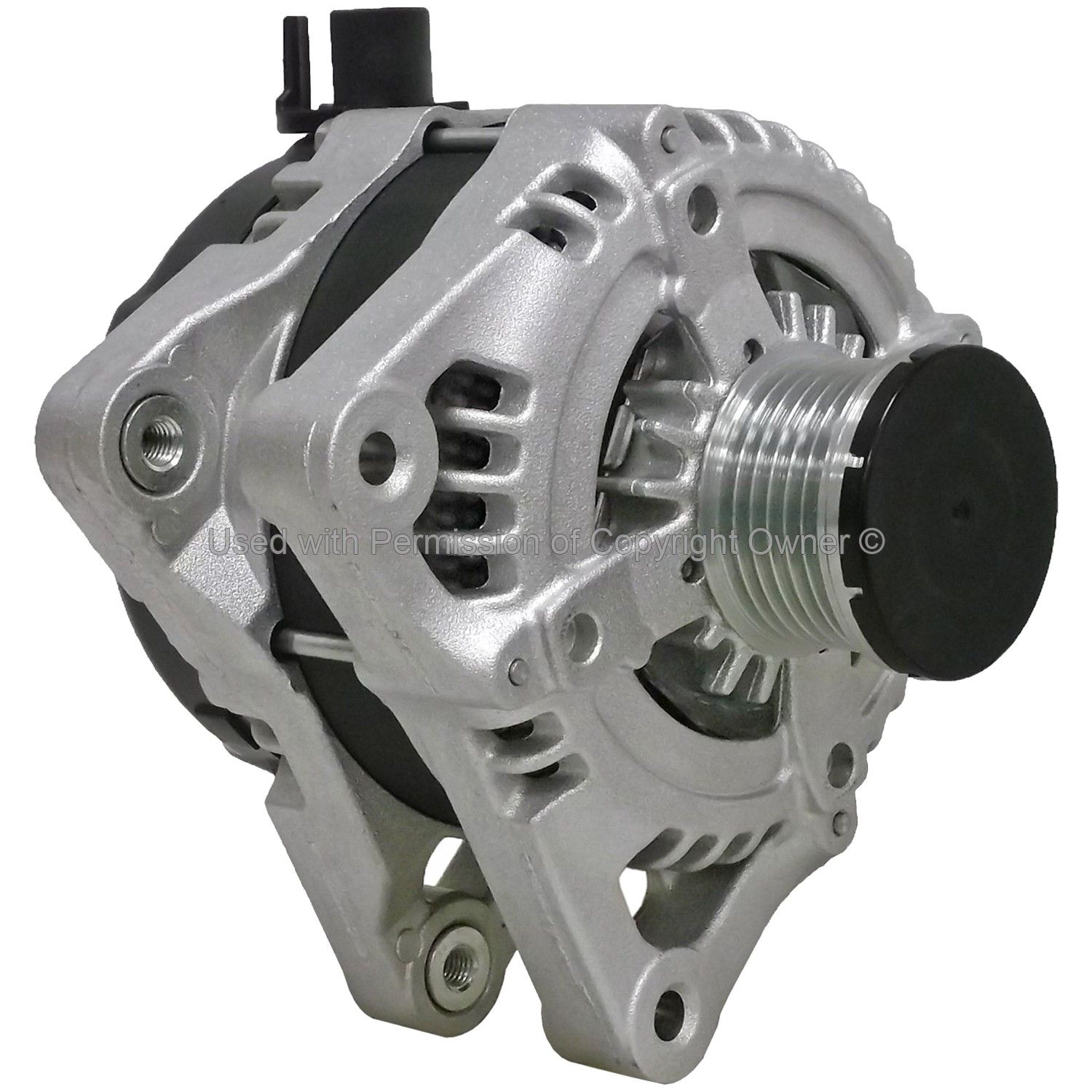 2017, 2016 Ford Fiesta Alternator