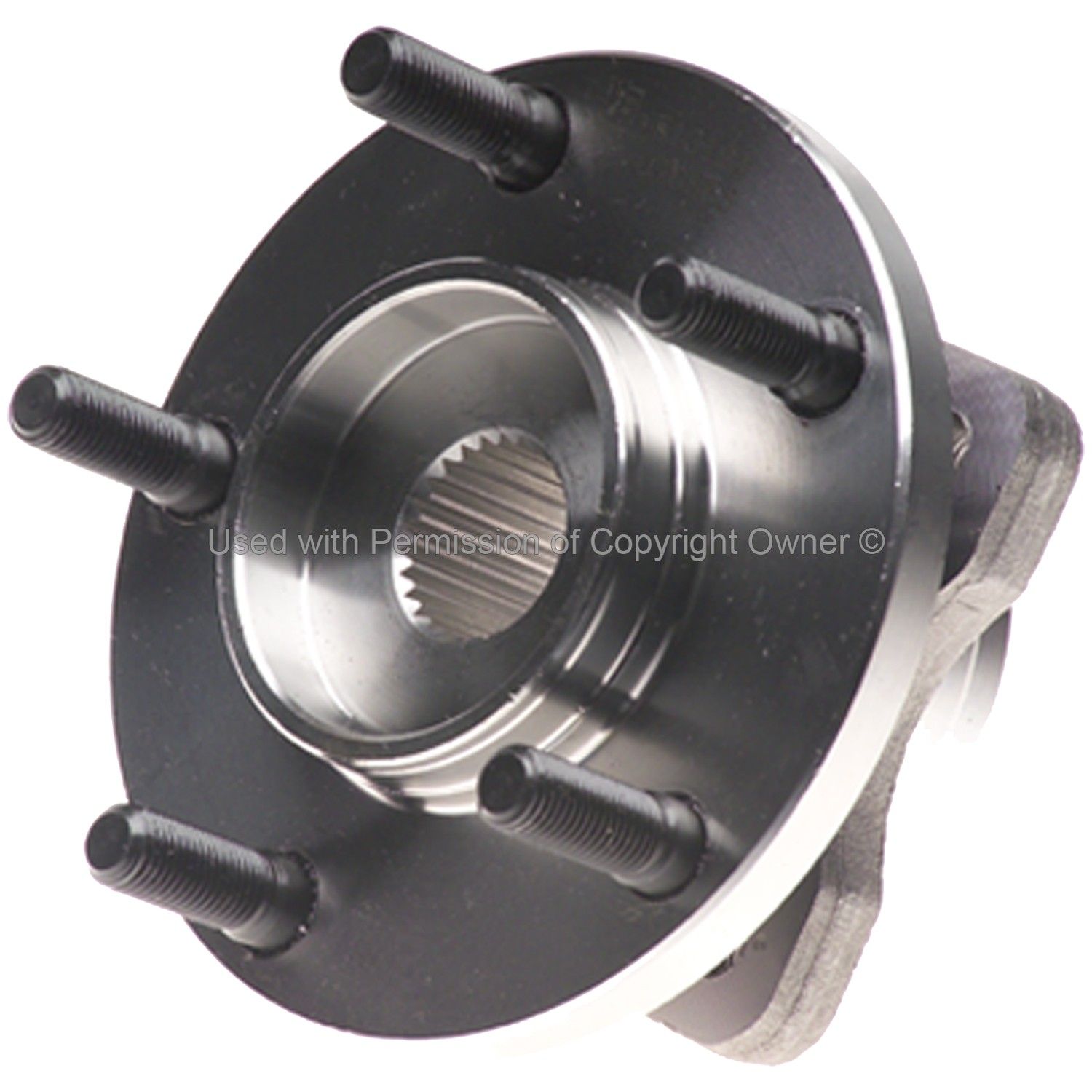 2007, 2006, 2005, 2004, 2003, 2002, 2001, 2000, 1999, 1998, 1997, 1996 Dodge Caravan Voyager Wheel Bearing and Hub Assembly