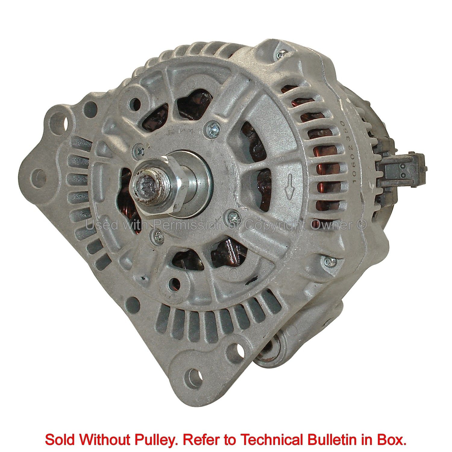 1993, 1992 Volkswagen Transporter Alternator