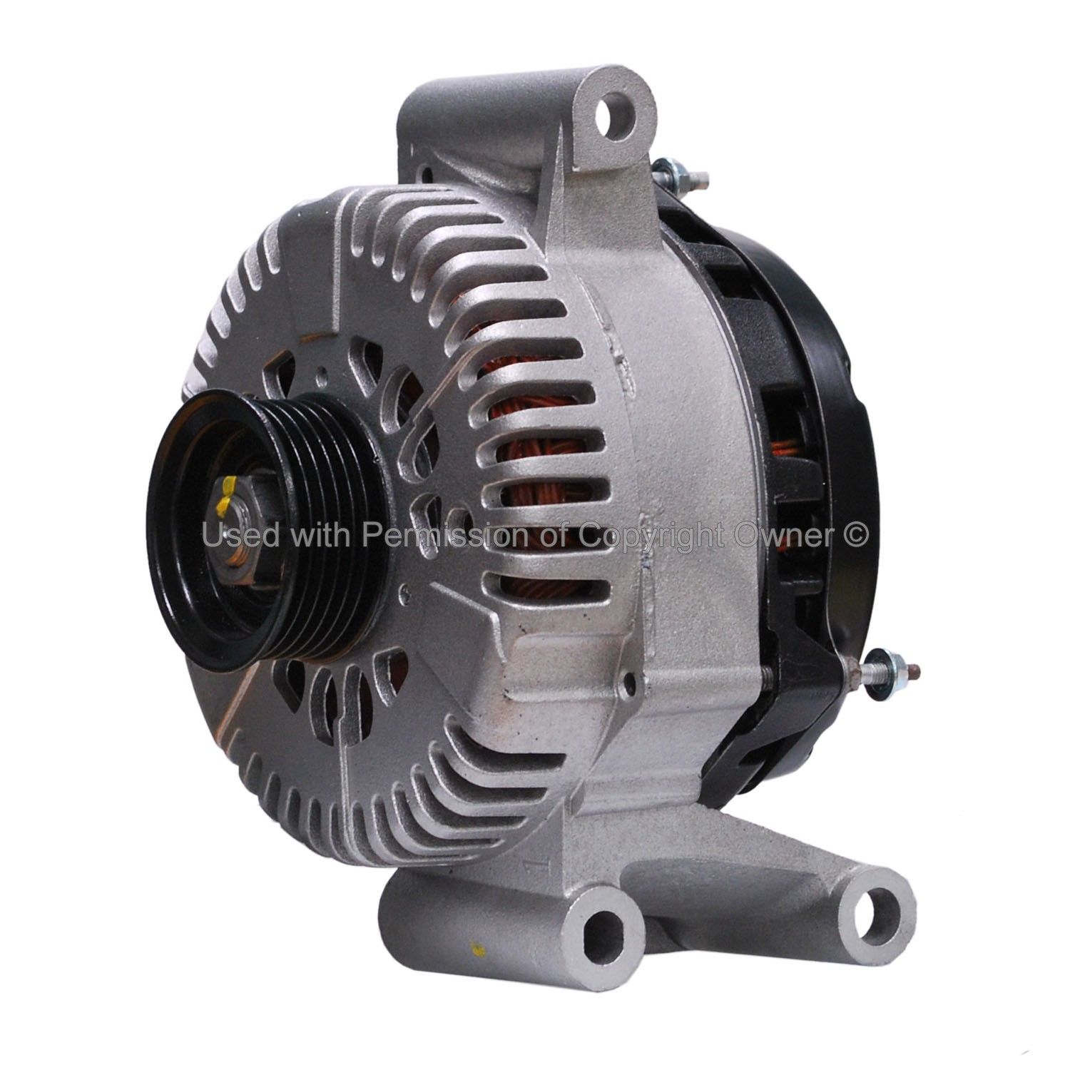 2006, 2005 Ford Focus Alternator