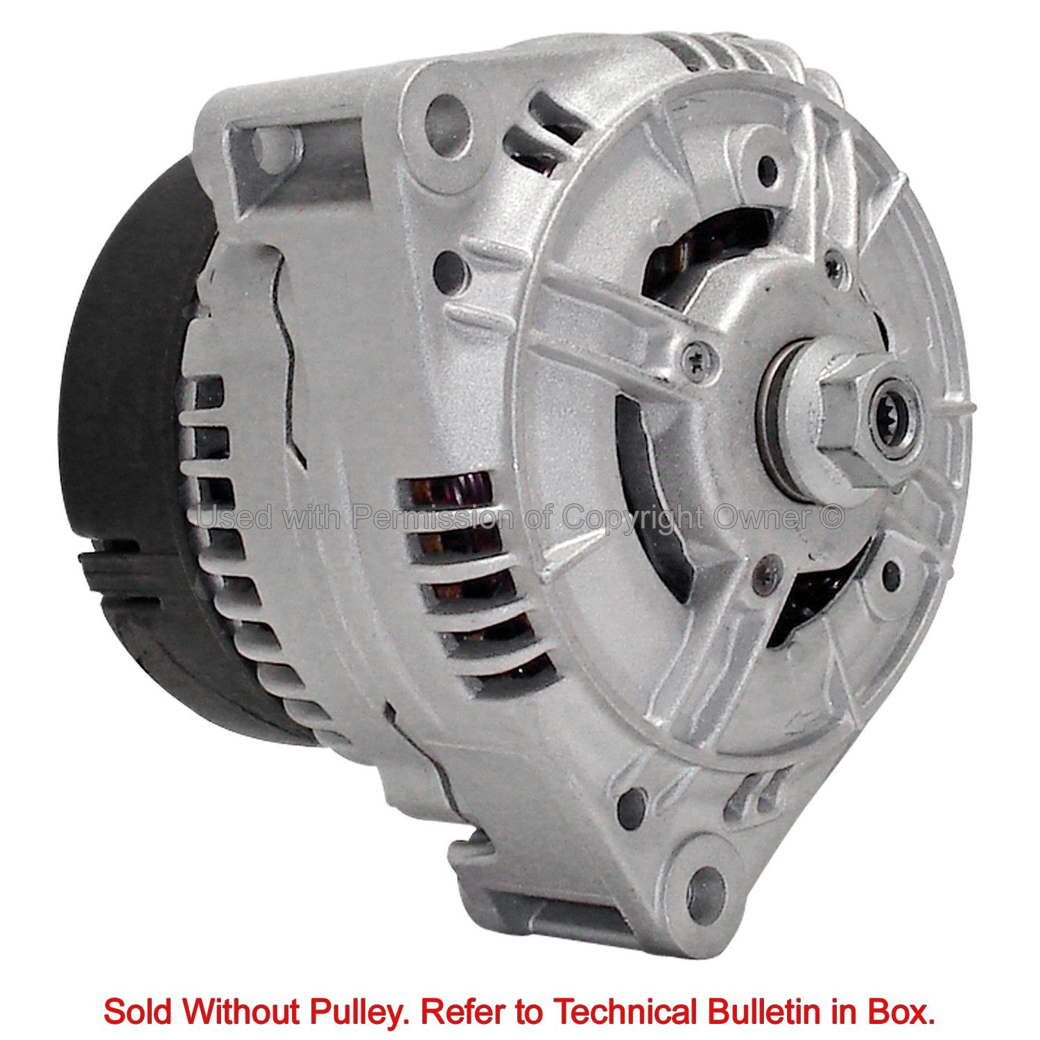 1996, 1995, 1994 Mercedes-Benz SL320 1994-1996 Mercedes-Benz 500E Alternator