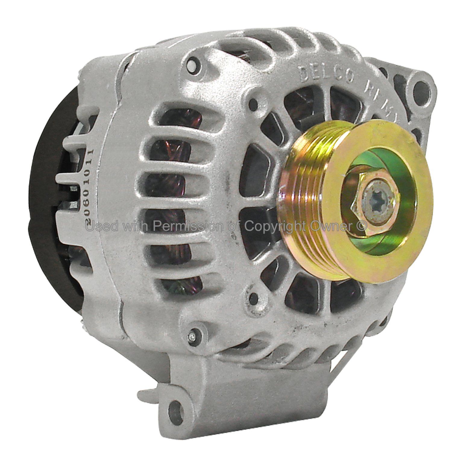 2002, 2001, 2000, 1999 Chevrolet Cavalier Alternator