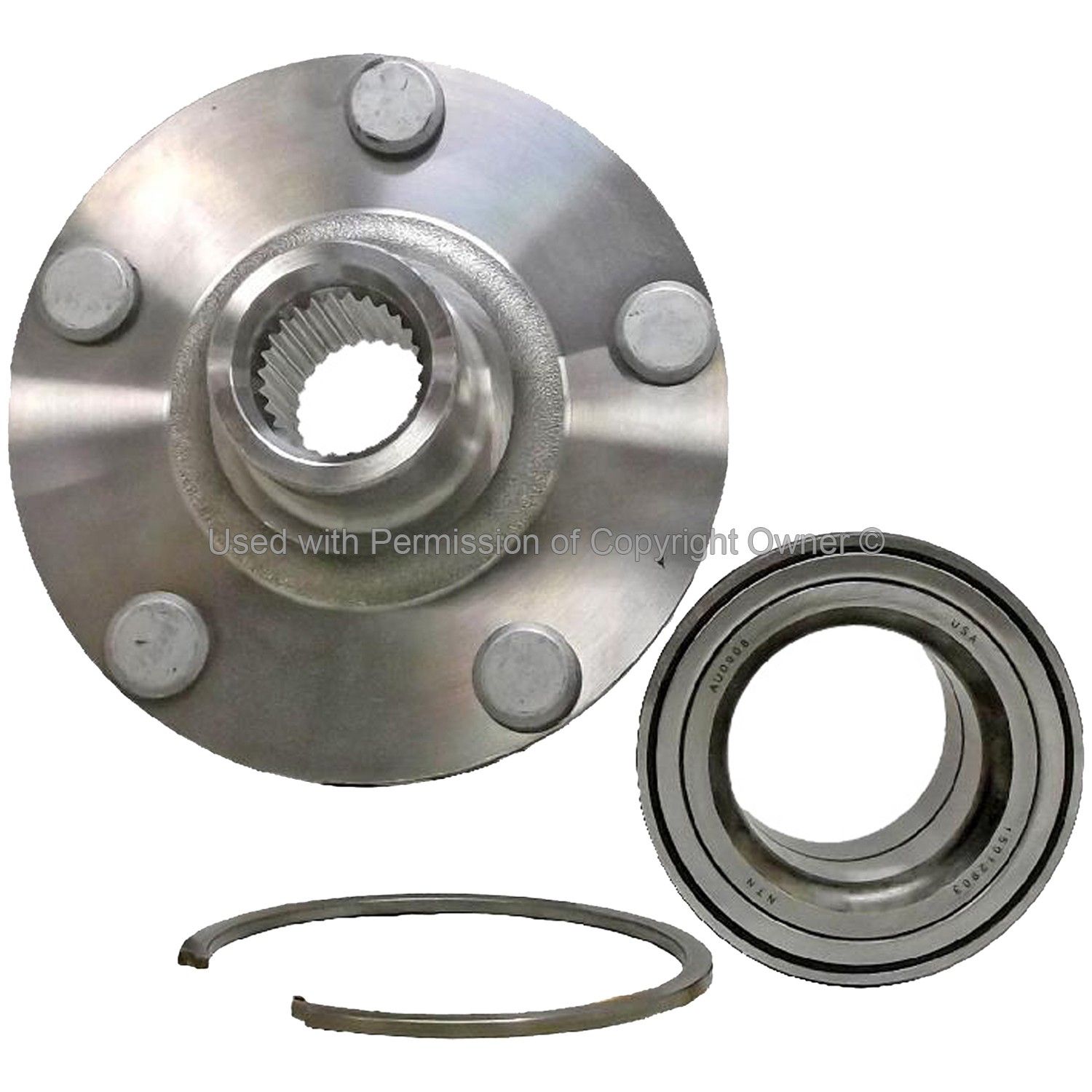 2006, 2005, 2004, 2003, 2002 Nissan Altima Wheel Hub Repair Kit