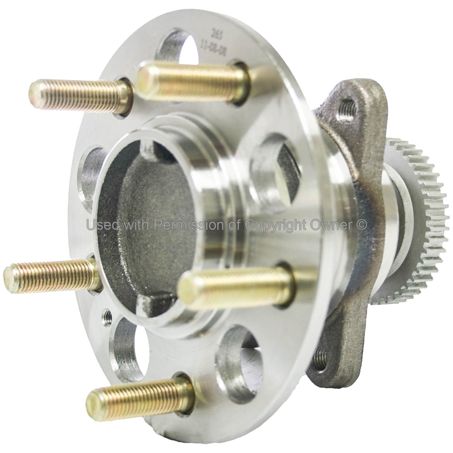 2010, 2009, 2008, 2007, 2006 Kia Optima Wheel Bearing and Hub Assembly