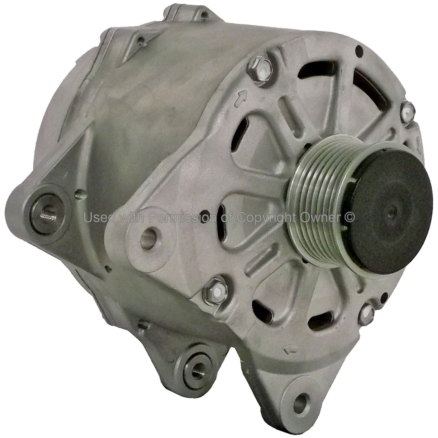 2010 Audi Q7 Alternator