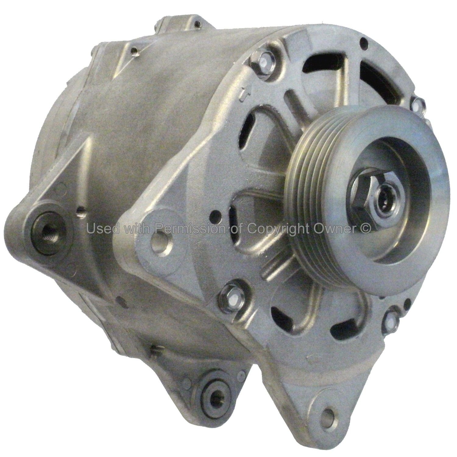 2009, 2008, 2007 Audi S8 Alternator
