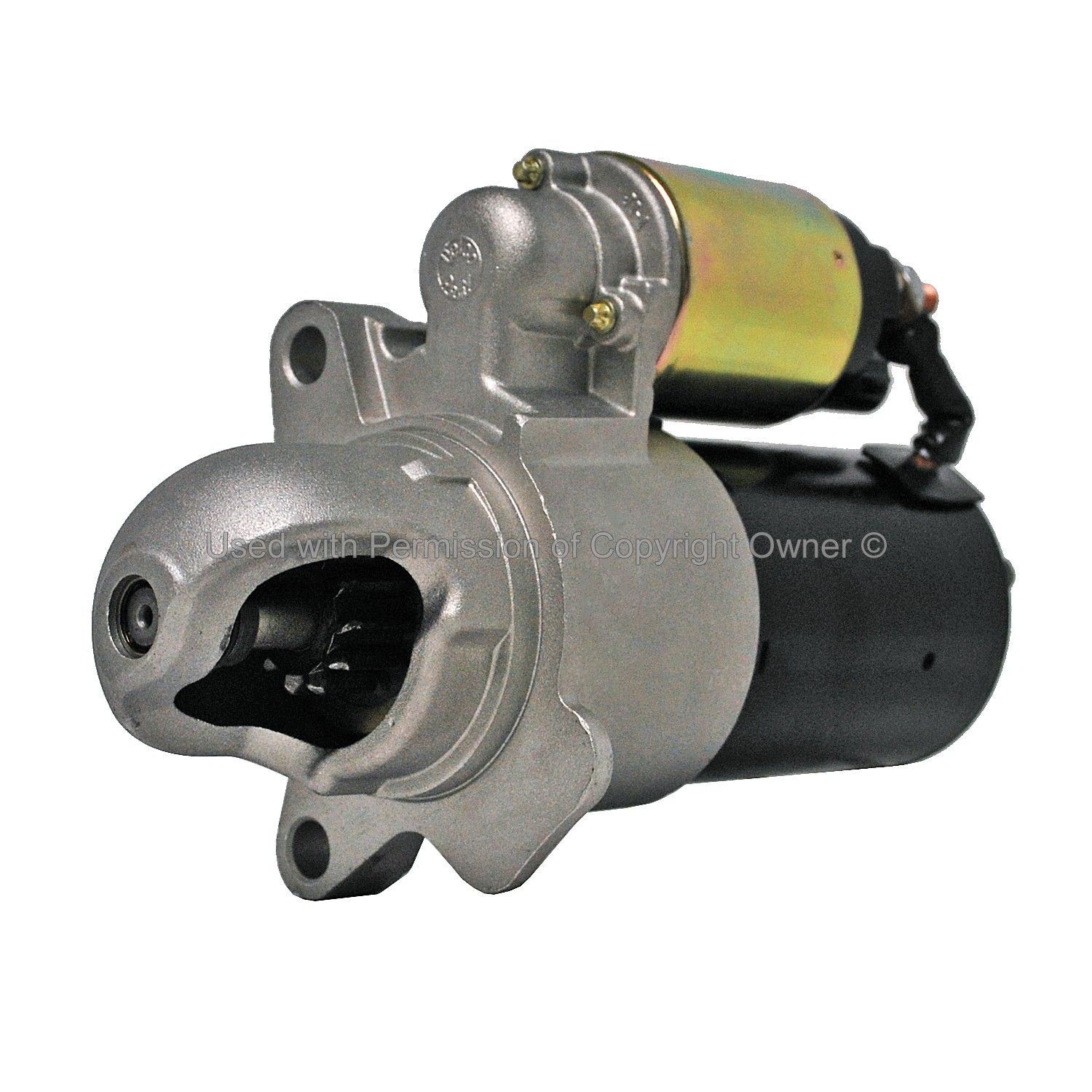 2005 Cadillac STS Starter Motor