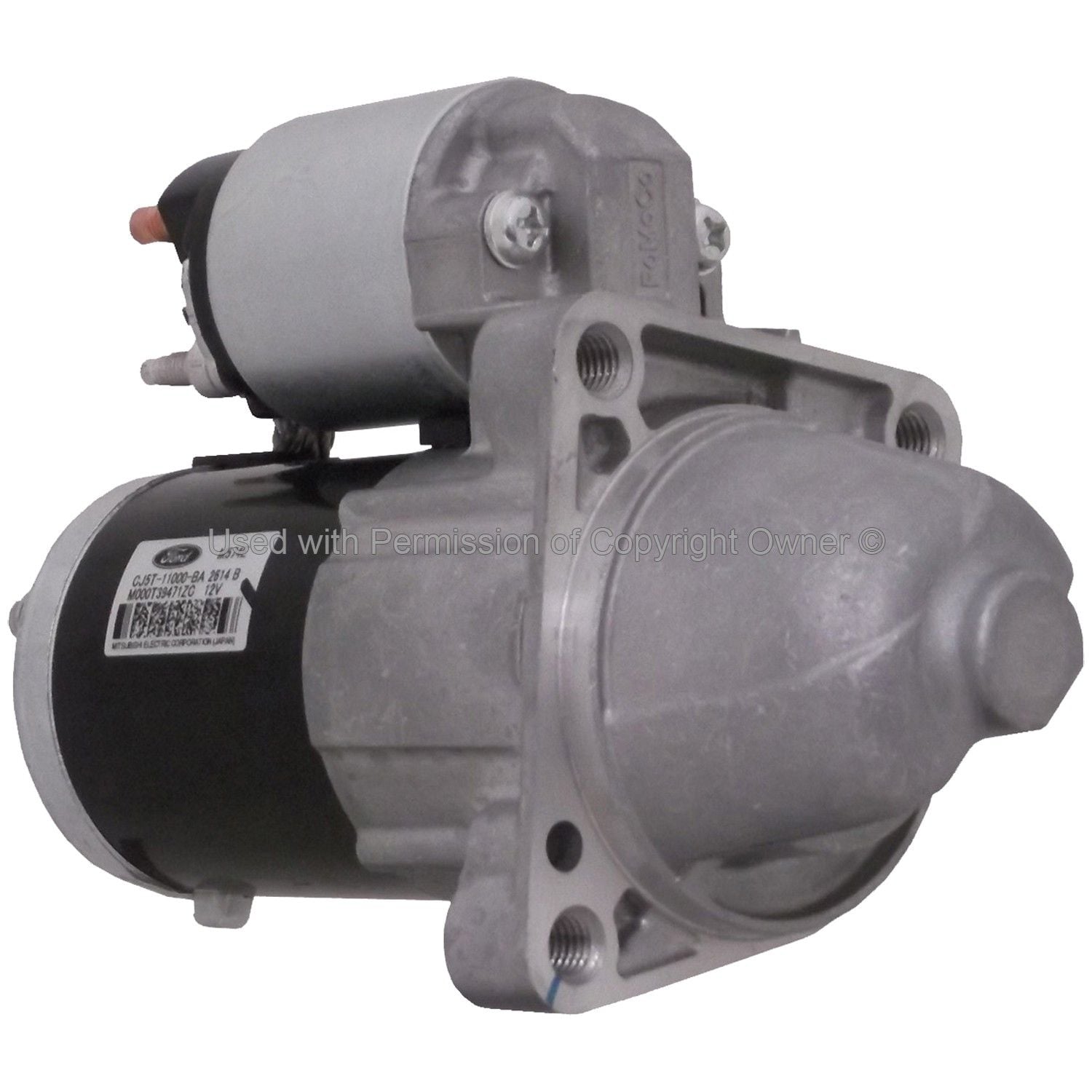 2016, 2015, 2014, 2013 Ford Escape Starter Motor