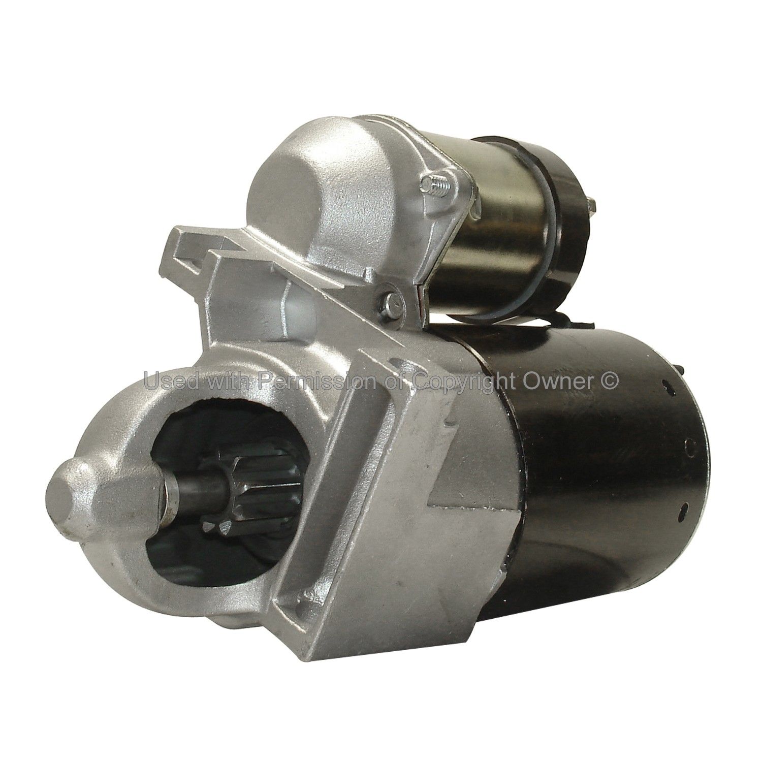 1983 Pontiac Firebird Starter Motor