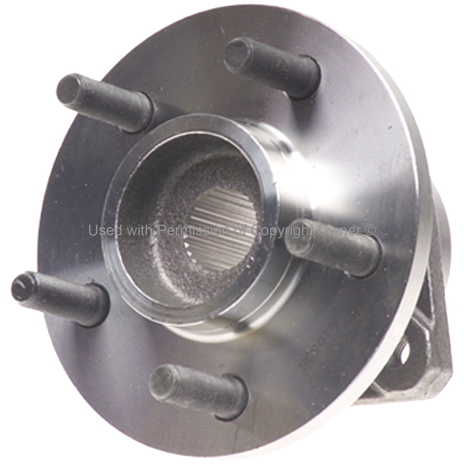 2001, 2000, 1999 Jeep Cherokee Wheel Bearing and Hub Assembly