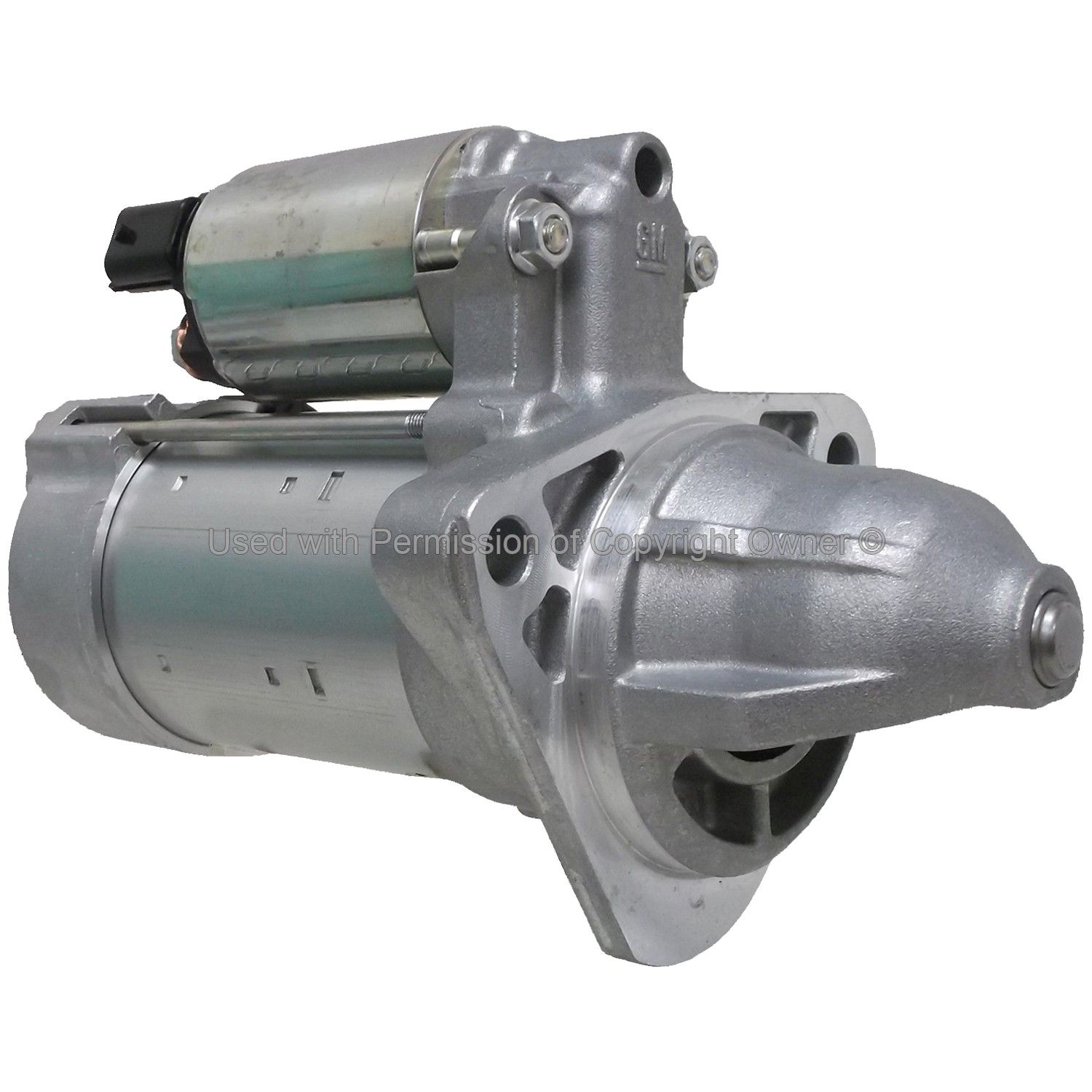 2020, 2019, 2018, 2017 GMC Acadia Starter Motor