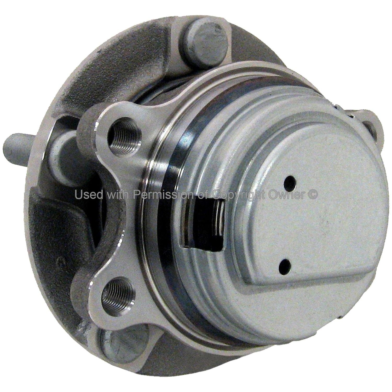 2012, 2011, 2010, 2009, 2008 INFINITI EX35 Wheel Bearing and Hub Assembly