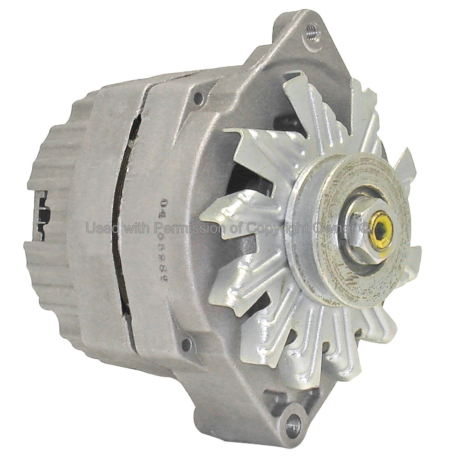 1972 GMC Jimmy Alternator