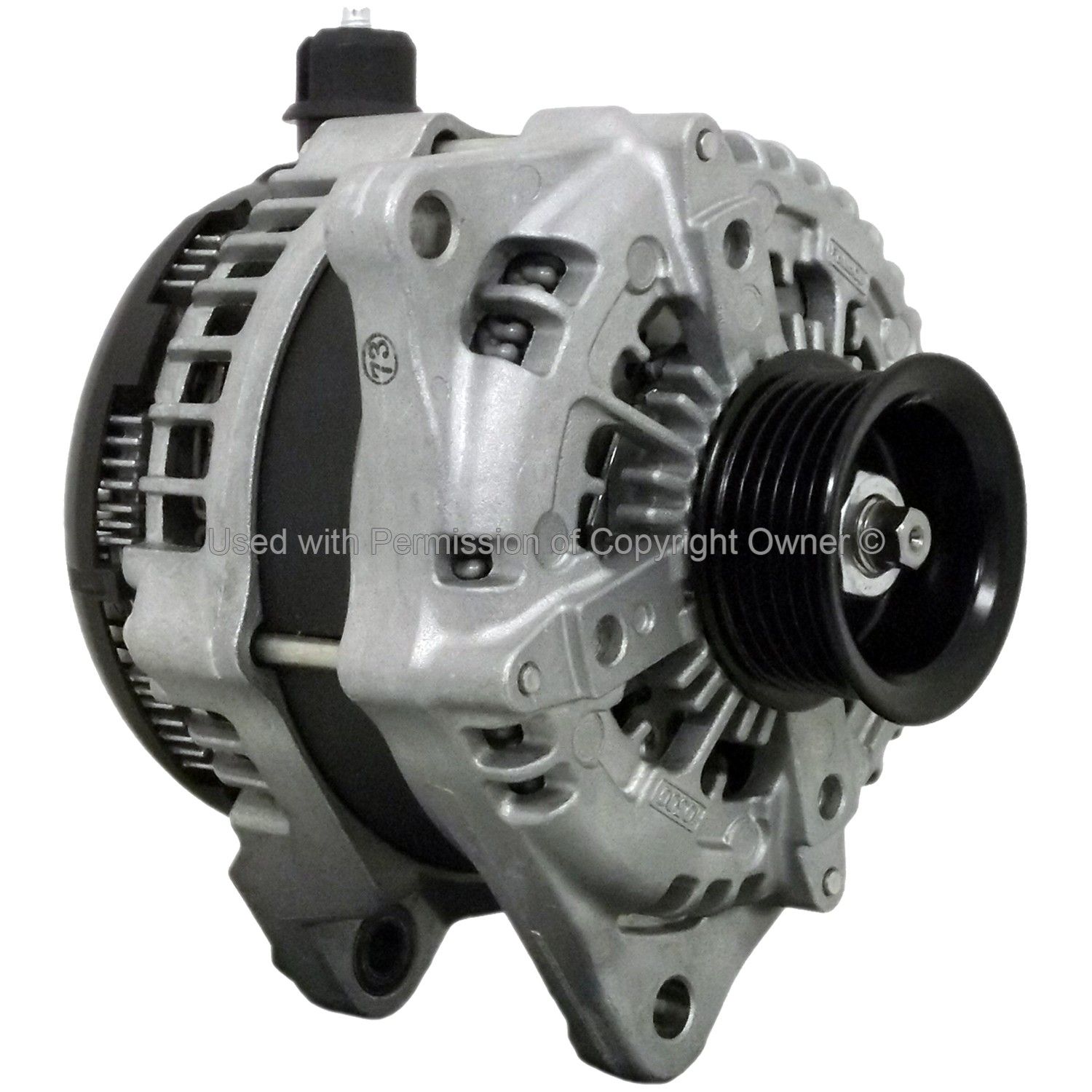 2016, 2015 Ford F-150 Alternator