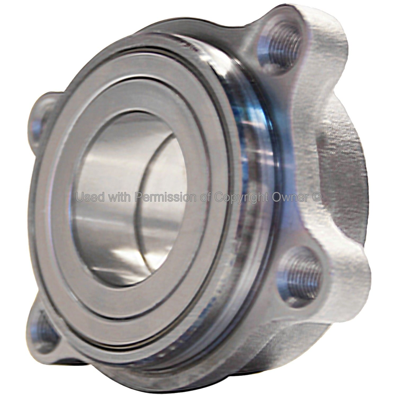 2007, 2006, 2005, 2004, 2003 INFINITI G35 Wheel Bearing and Hub Assembly