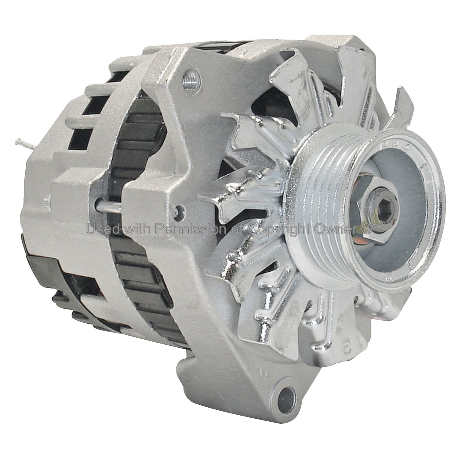 1989, 1988, 1987 Chevrolet Astro Chassis Alternator