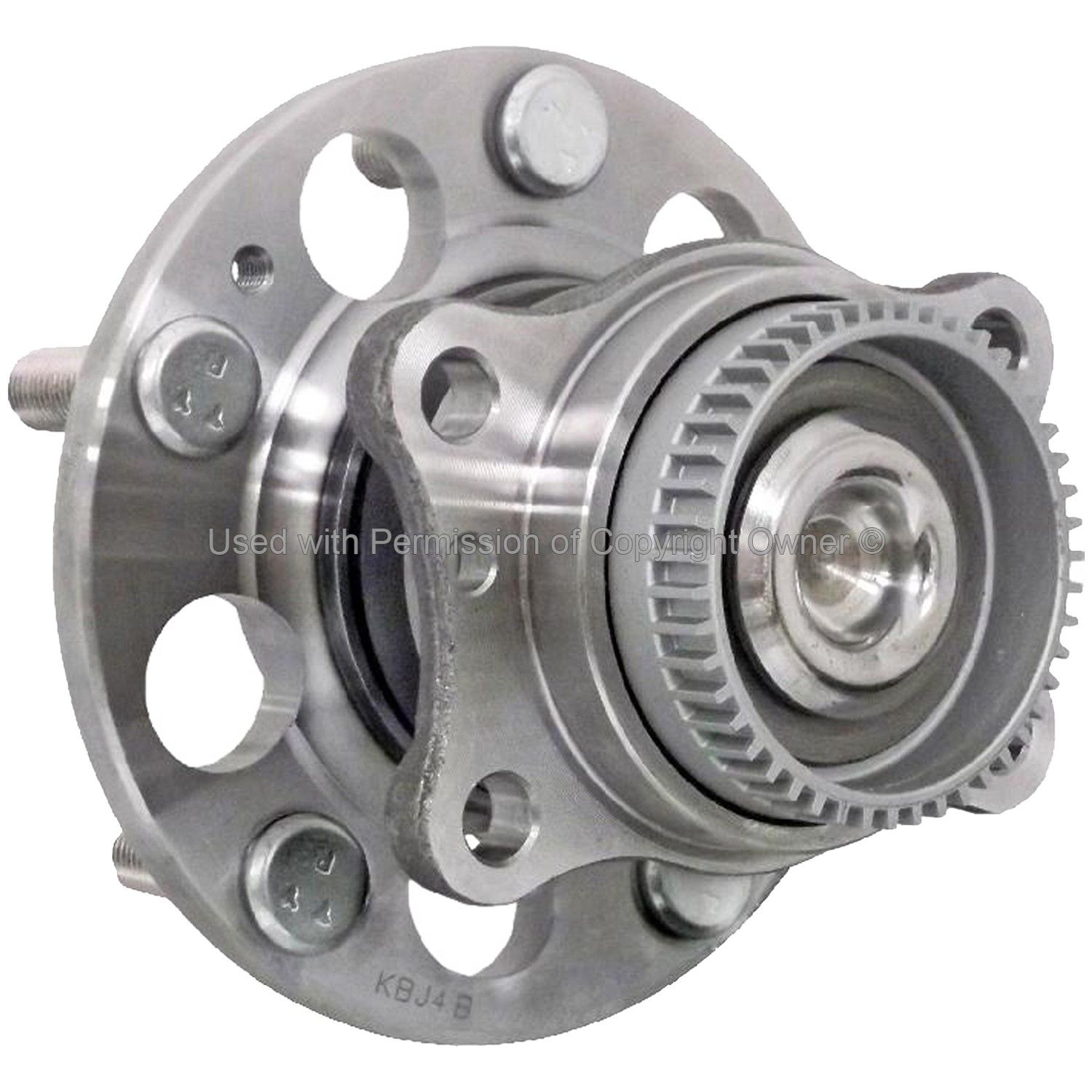 2019, 2018, 2017, 2016, 2015, 2014 Kia Forte Wheel Bearing and Hub Assembly