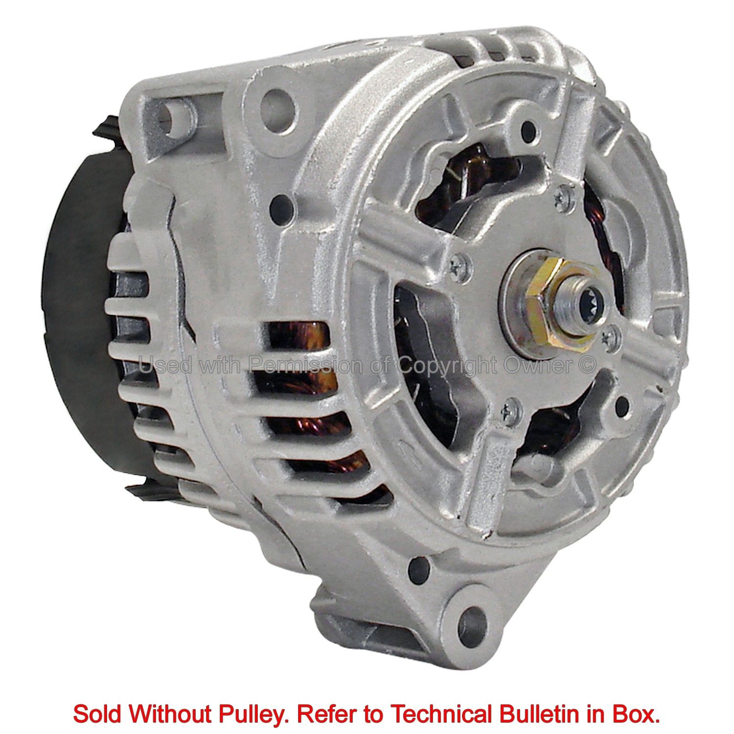 2002, 2001, 2000, 1999, 1998, 1997, 1996 Mercedes-Benz SL600 1996-2002 Mercedes-Benz C43 AMG Alternator