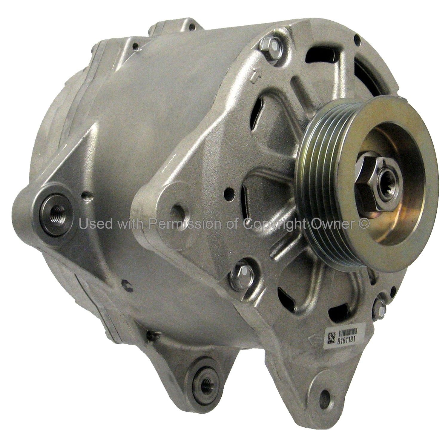 2017, 2016, 2015, 2014, 2013, 2012, 2011 Audi R8 Alternator