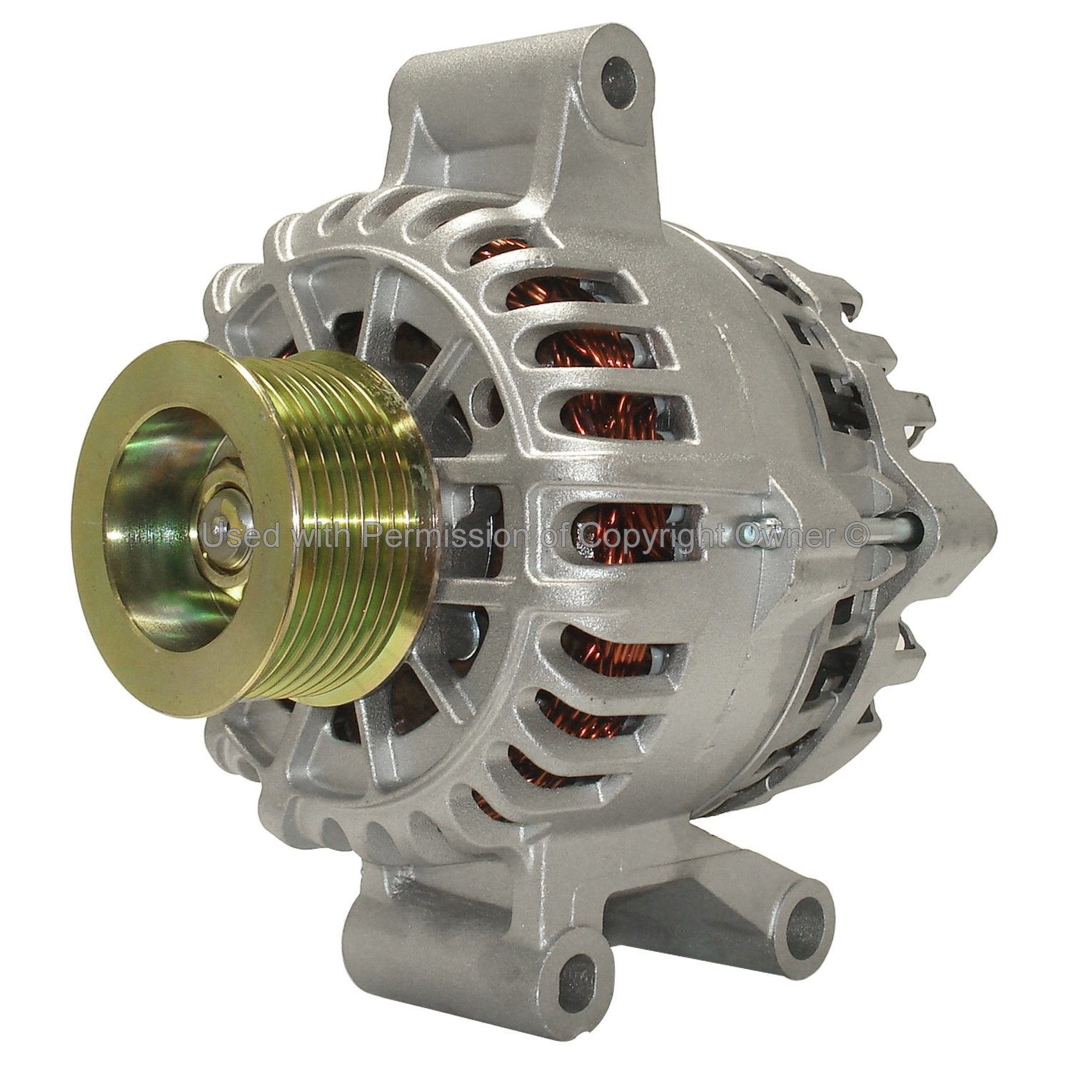 2003, 2002 Ford Excursion Alternator