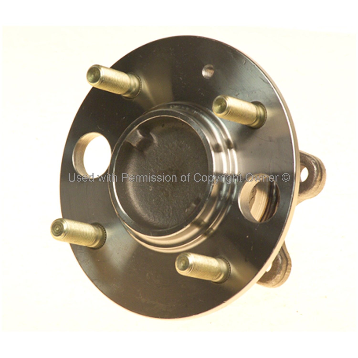 2006, 2005, 2004, 2003, 2002, 2001 Kia Optima Wheel Bearing and Hub Assembly