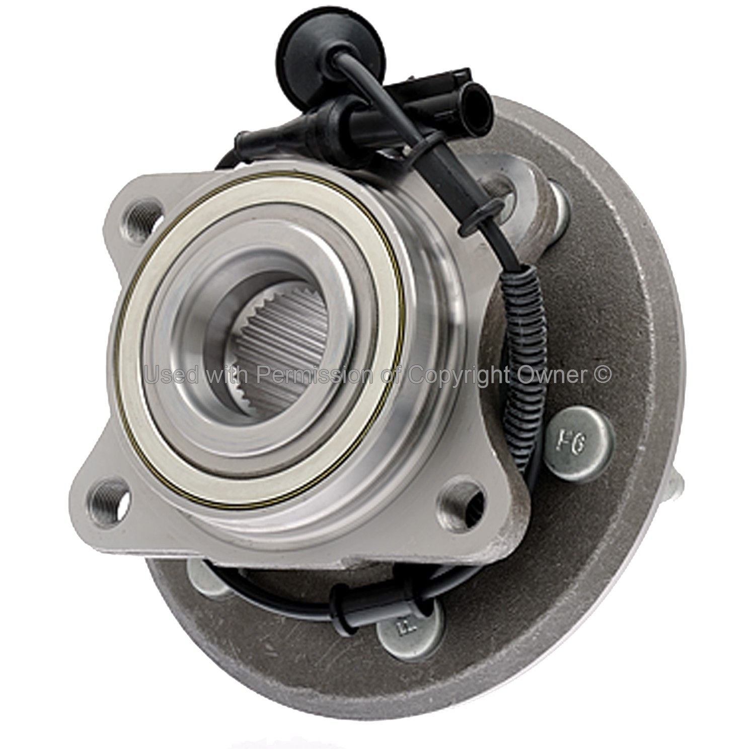 2006, 2005, 2004, 2003 Ford Expedition Wheel Bearing and Hub Assembly