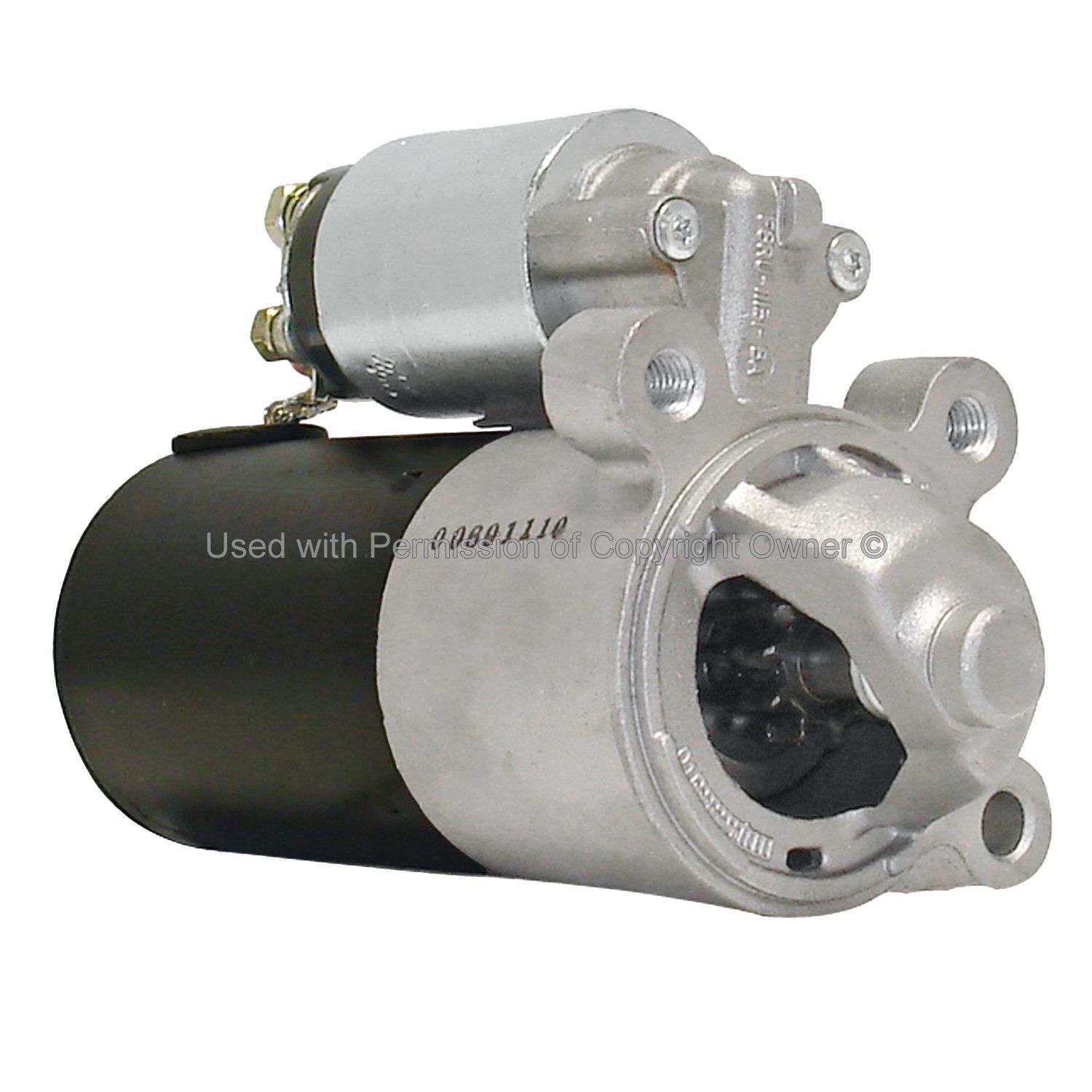 2004, 2003, 2002, 2001, 2000 Ford Focus Starter Motor