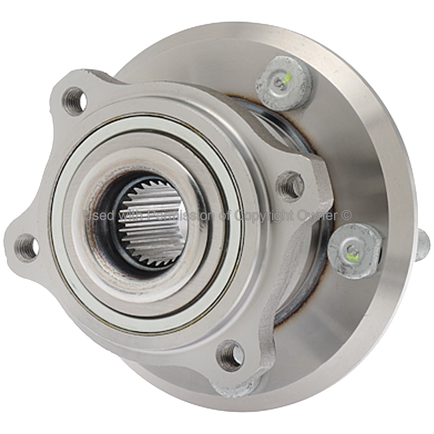 2020, 2019, 2018, 2017 Dodge Challenger Wheel Bearing and Hub Assembly