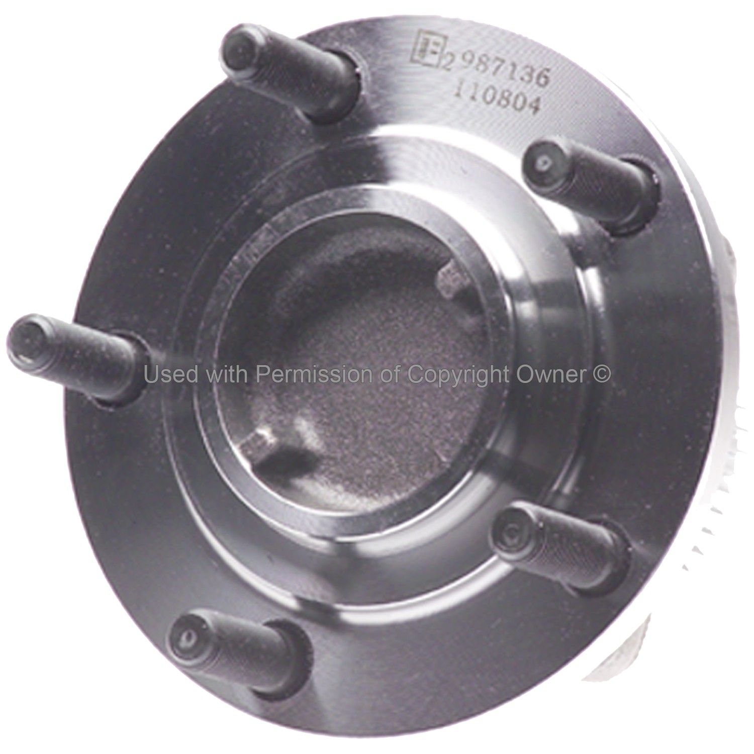 2005, 2004, 2003, 2002, 2001 Dodge Stratus Wheel Bearing and Hub Assembly