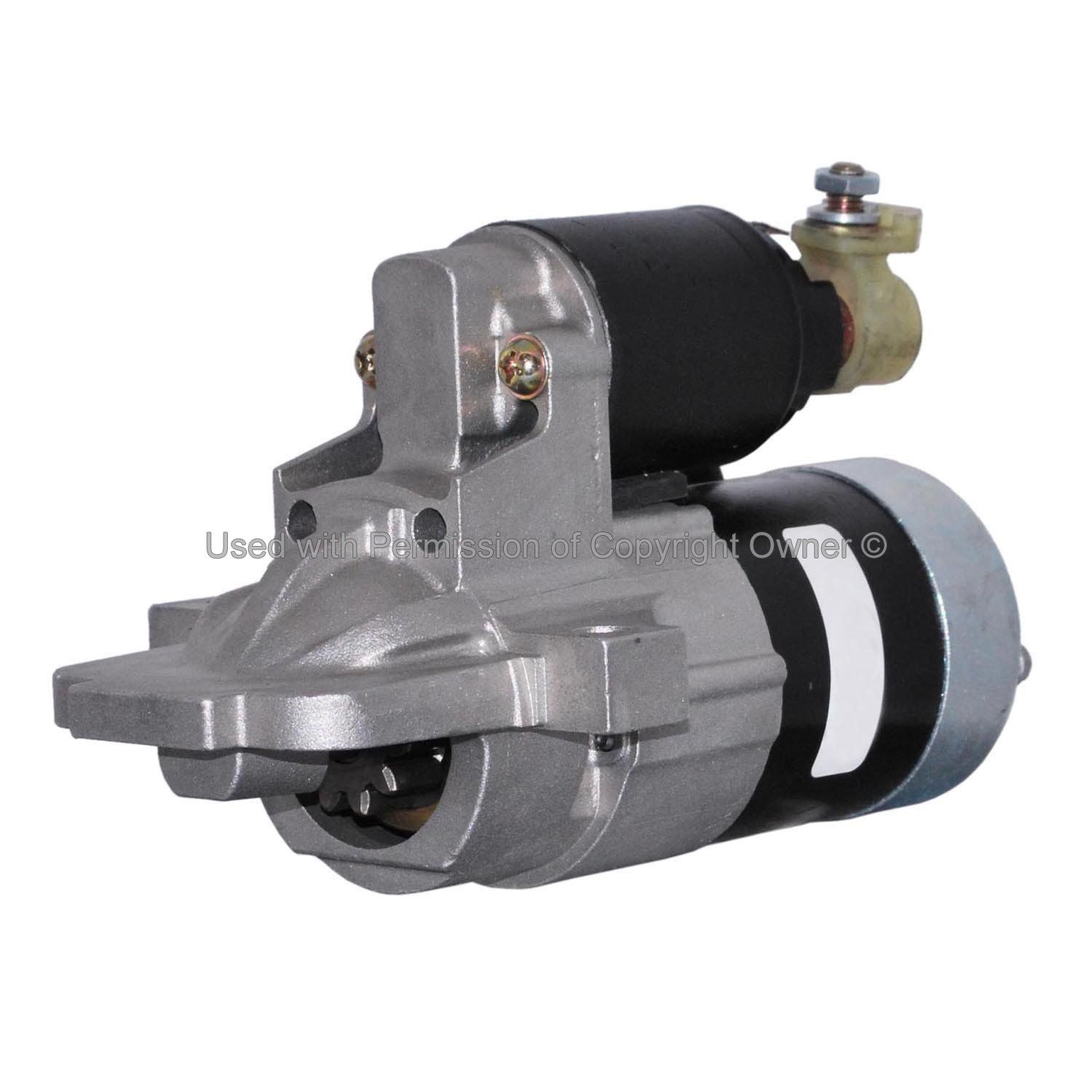 2009, 2008, 2007, 2006, 2005, 2004 Mazda 3 Starter Motor