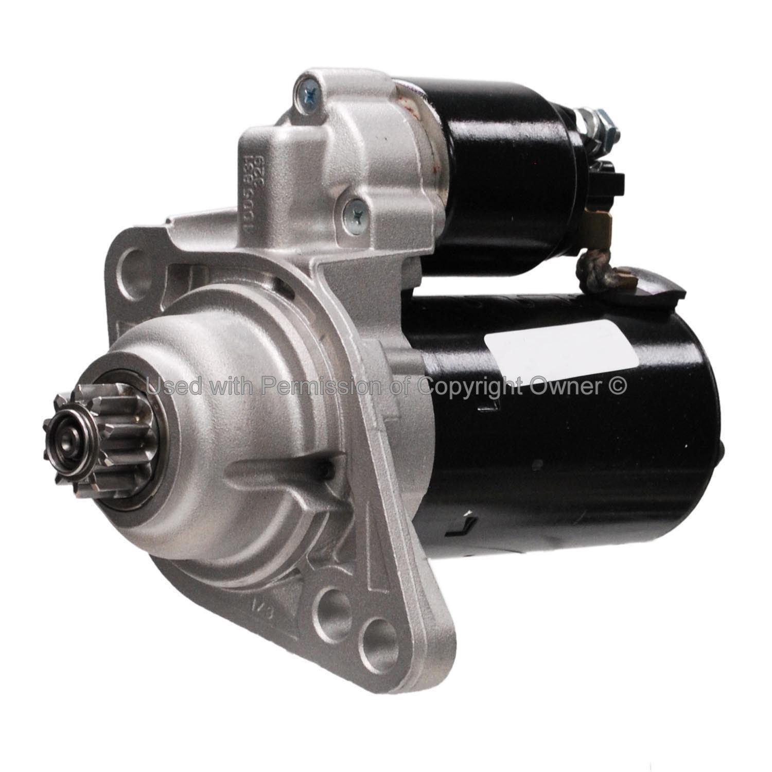 2009, 2008, 2007, 2006 Volkswagen Rabbit Starter Motor