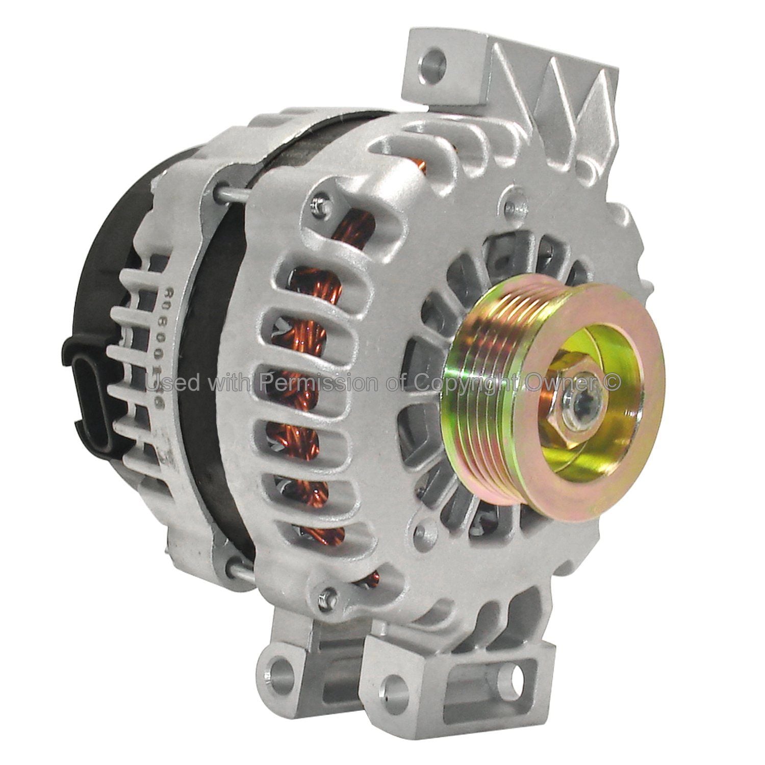 2002-2006 Buick Rainier Alternator MPA