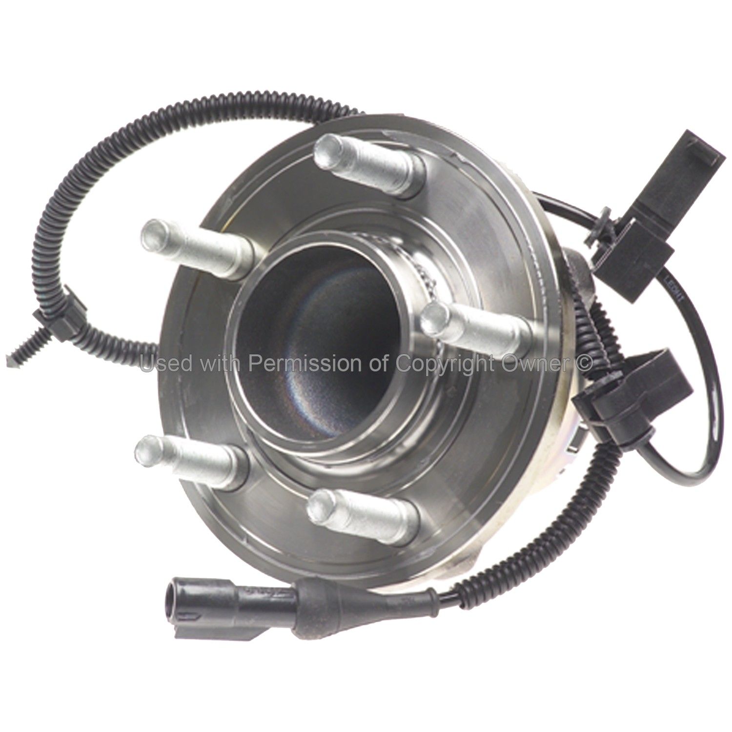 2005, 2004, 2003 Lincoln Town Car Victoria Wheel Bearing and Hub Assembly