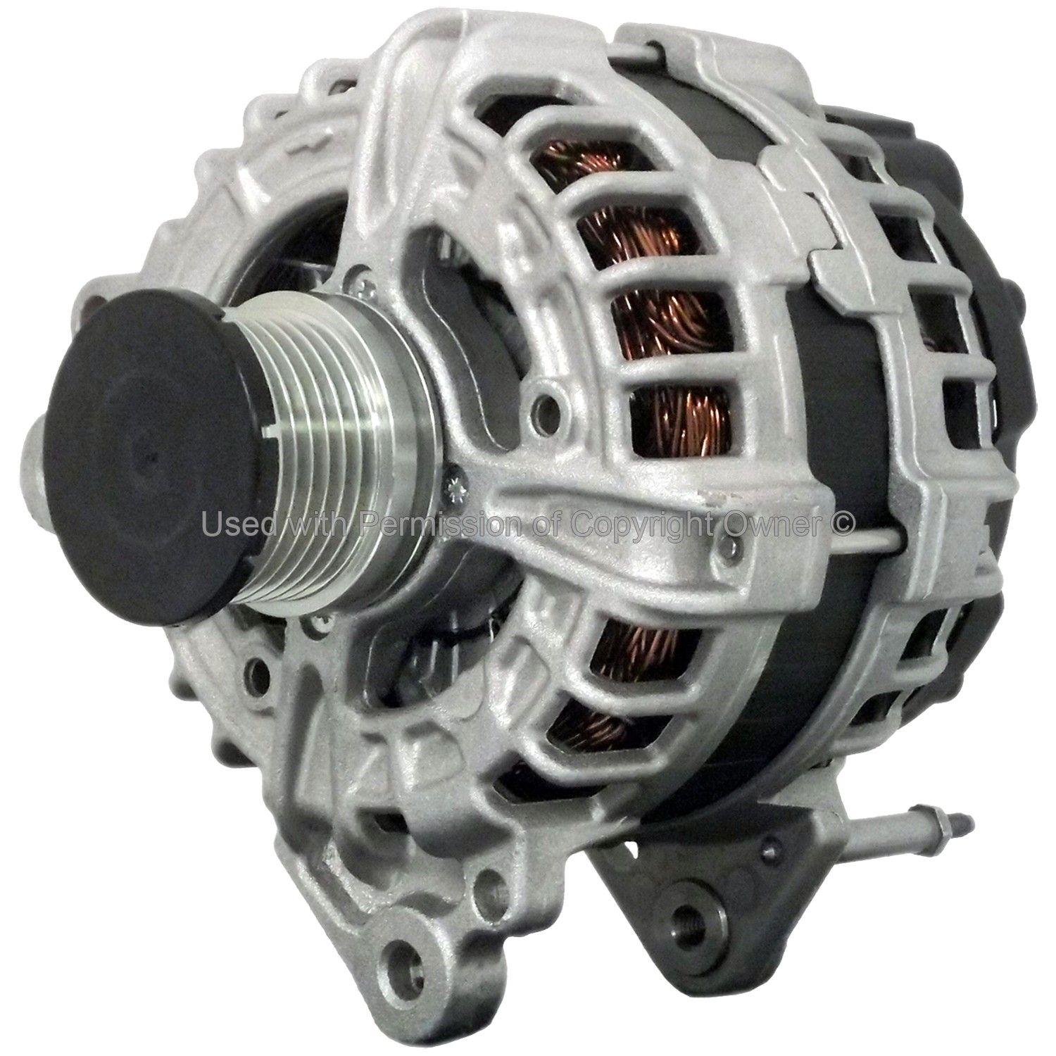 2016, 2015 Audi A3 Alternator