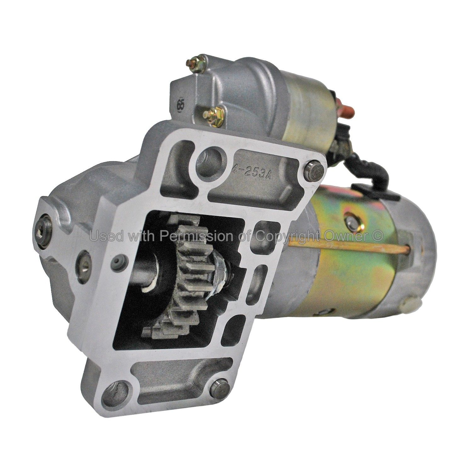 2006, 2005 Volvo XC90 Starter Motor