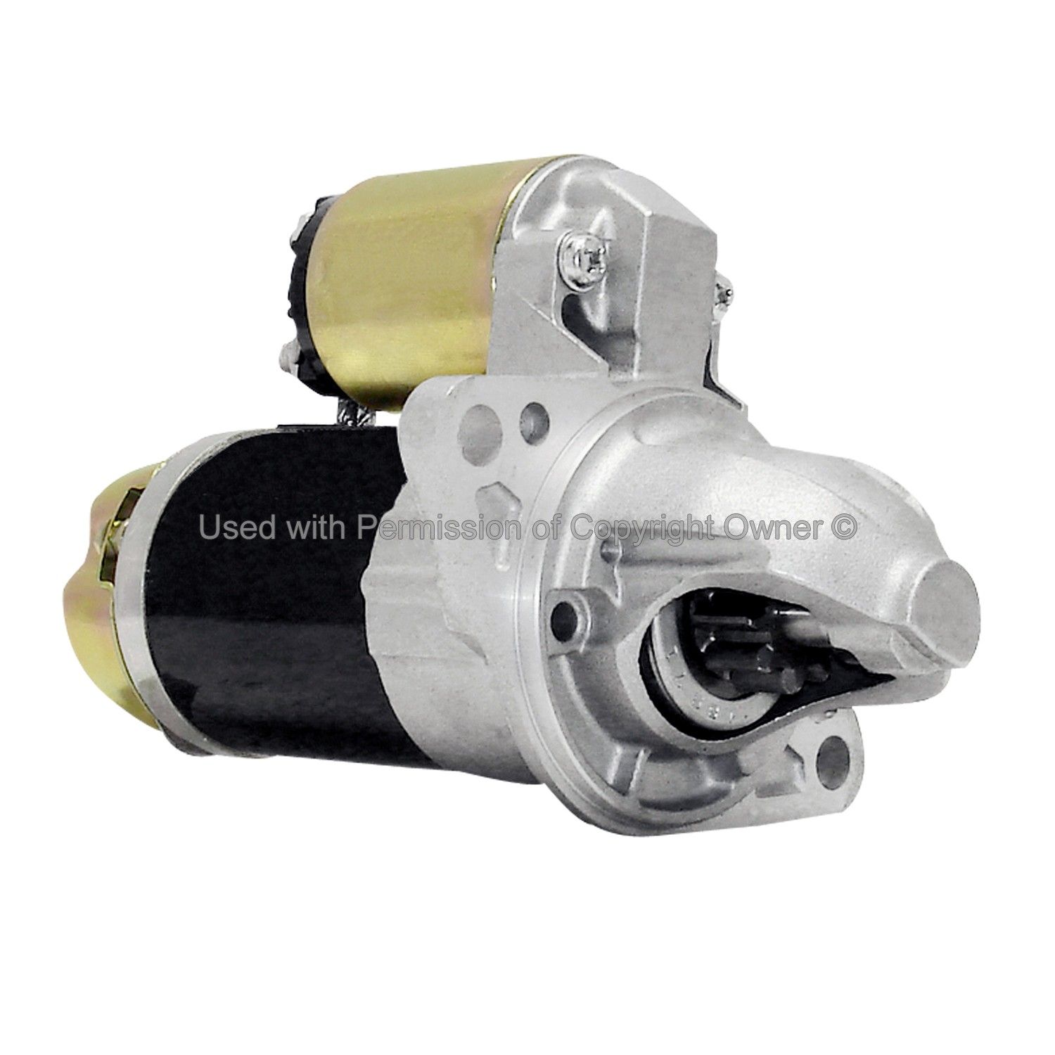 2019, 2018, 2017 Subaru Legacy Starter Motor