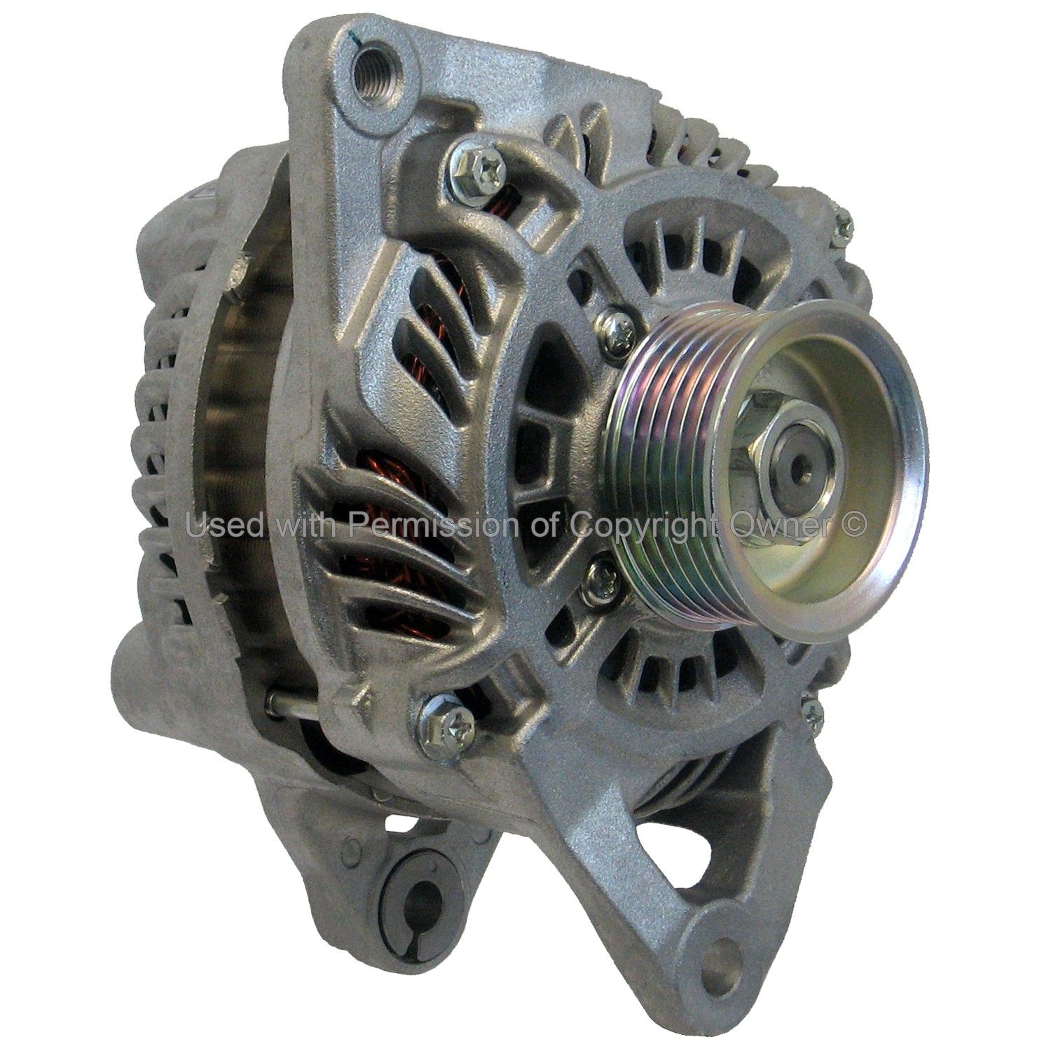 2014, 2013, 2012, 2011 Mazda 2 Alternator