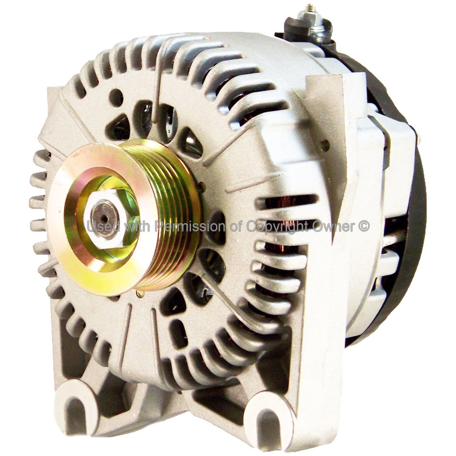 2005 Lincoln Aviator Alternator