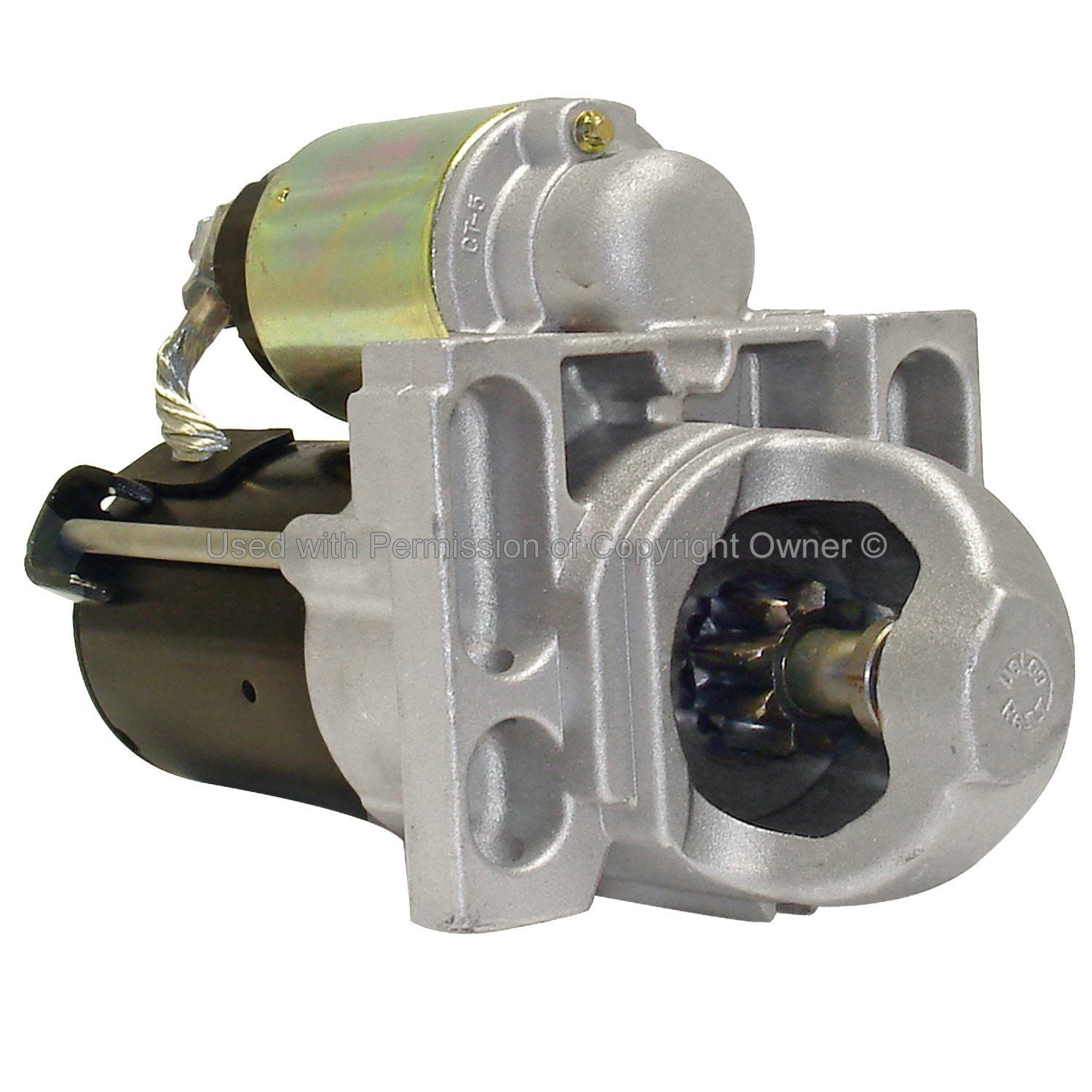 2006-2008 Buick Rainier Starter Motor MPA