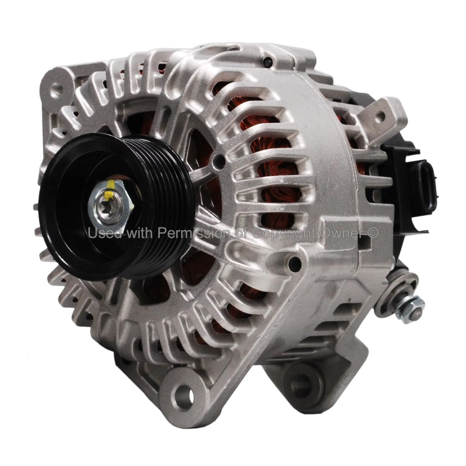 2012, 2011, 2010, 2009 Suzuki Equator Alternator