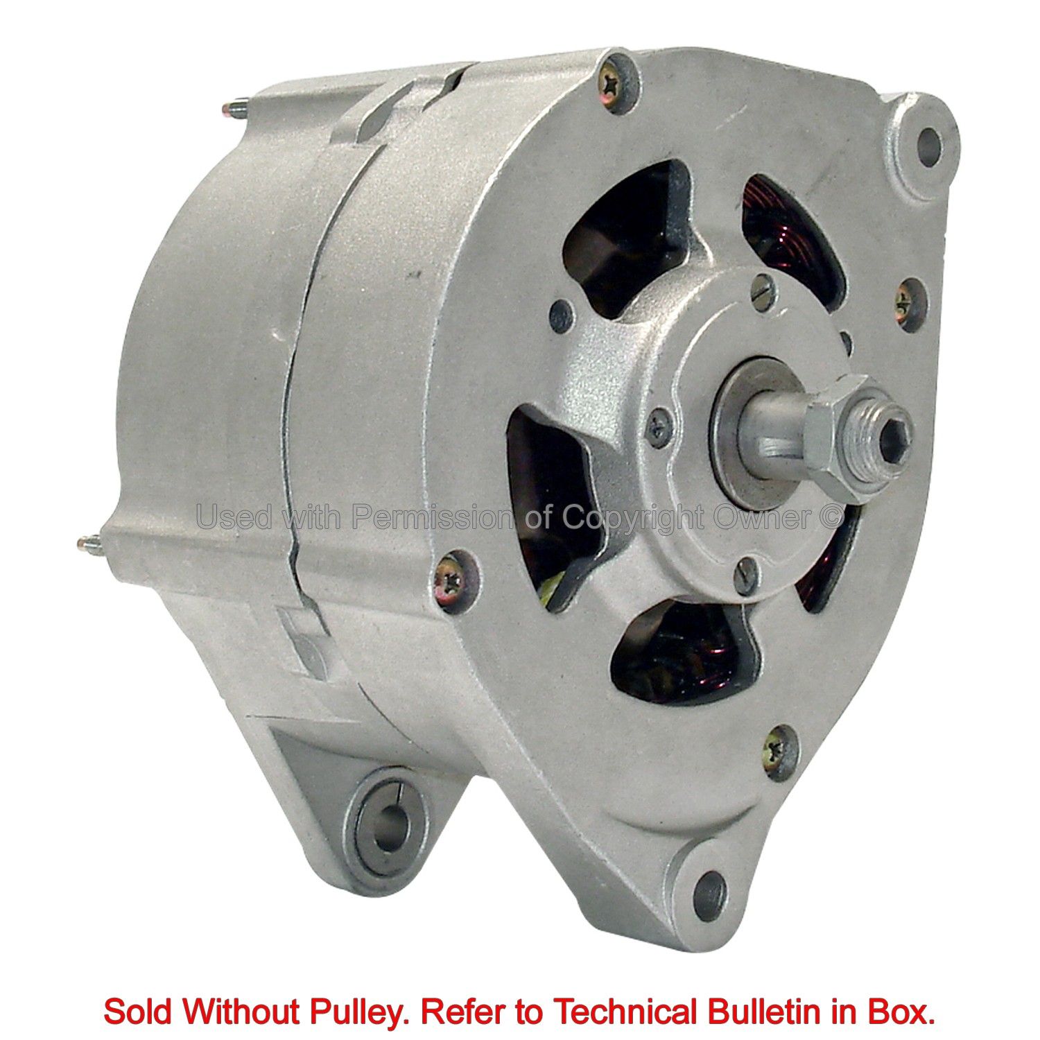 1990, 1989, 1988, 1987 Volvo 780 Alternator