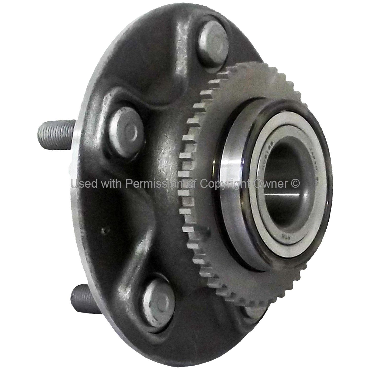2004, 2003, 2002 INFINITI I35 Wheel Bearing and Hub Assembly