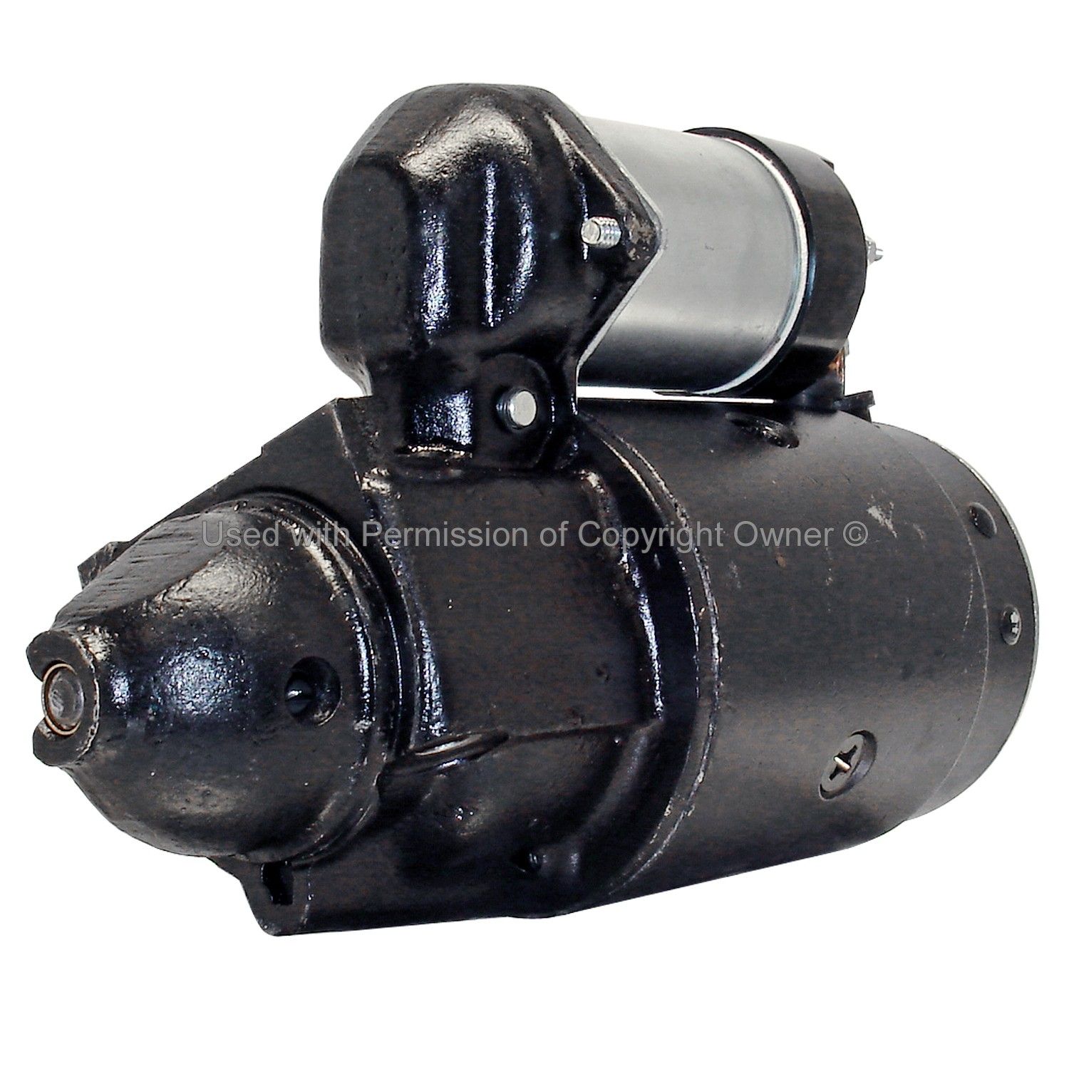 1968 Chevrolet Chevy II Air Starter Motor