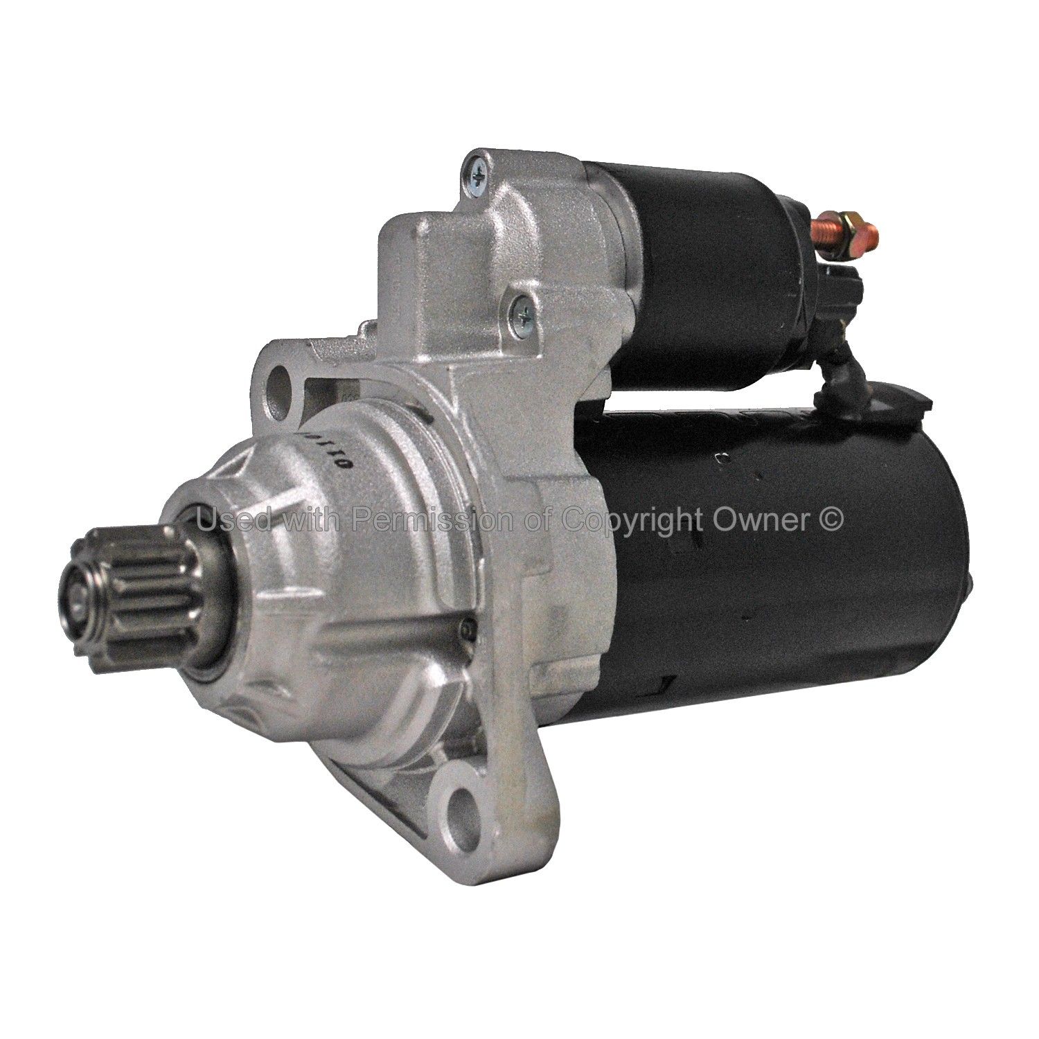 2009, 2008, 2007, 2006 Volkswagen Rabbit RS Quattro Starter Motor