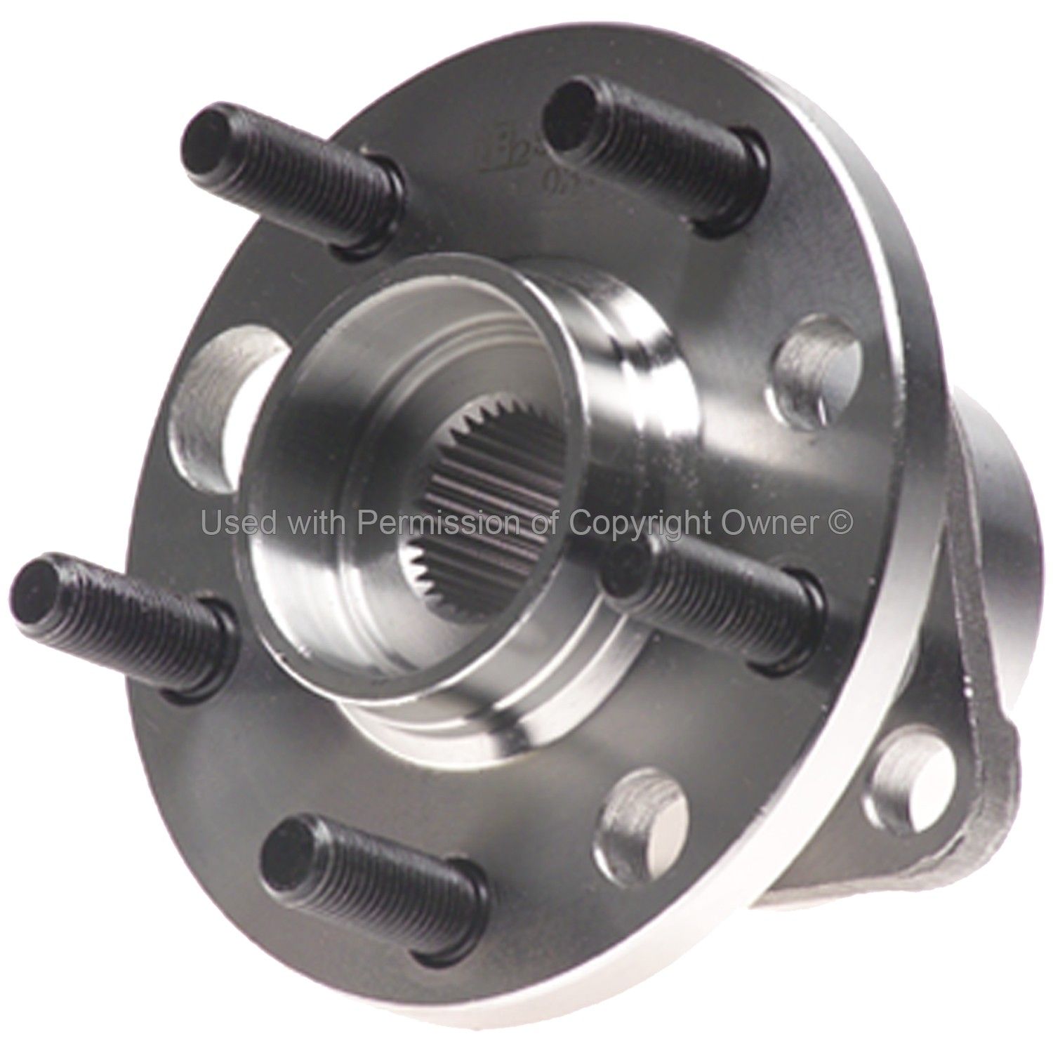 2005, 2004, 2003, 2002, 2001, 2000, 1999, 1998, 1997, 1996, 1995 Pontiac Sunfire Wheel Bearing and Hub Assembly