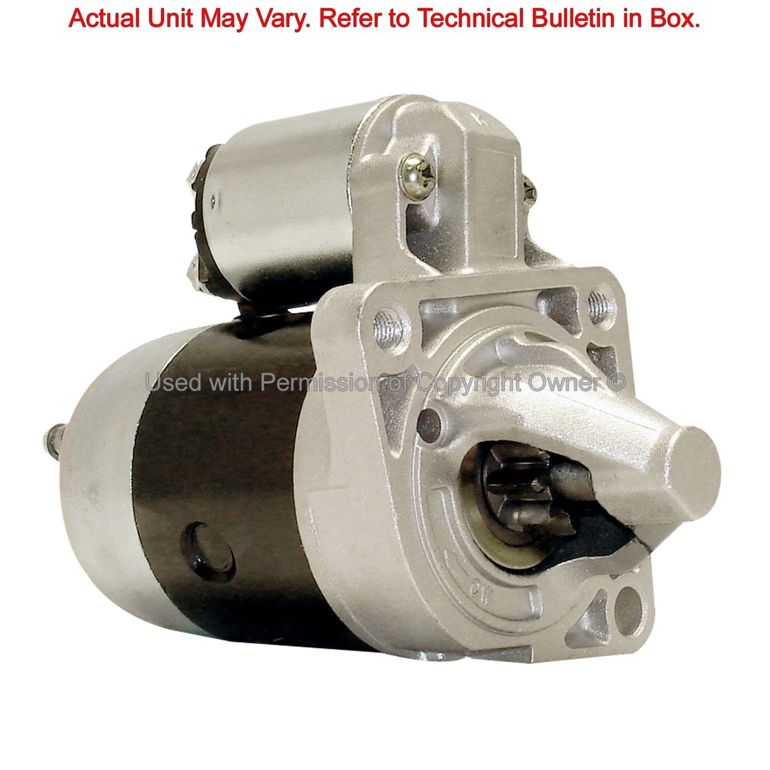 Starter Motor