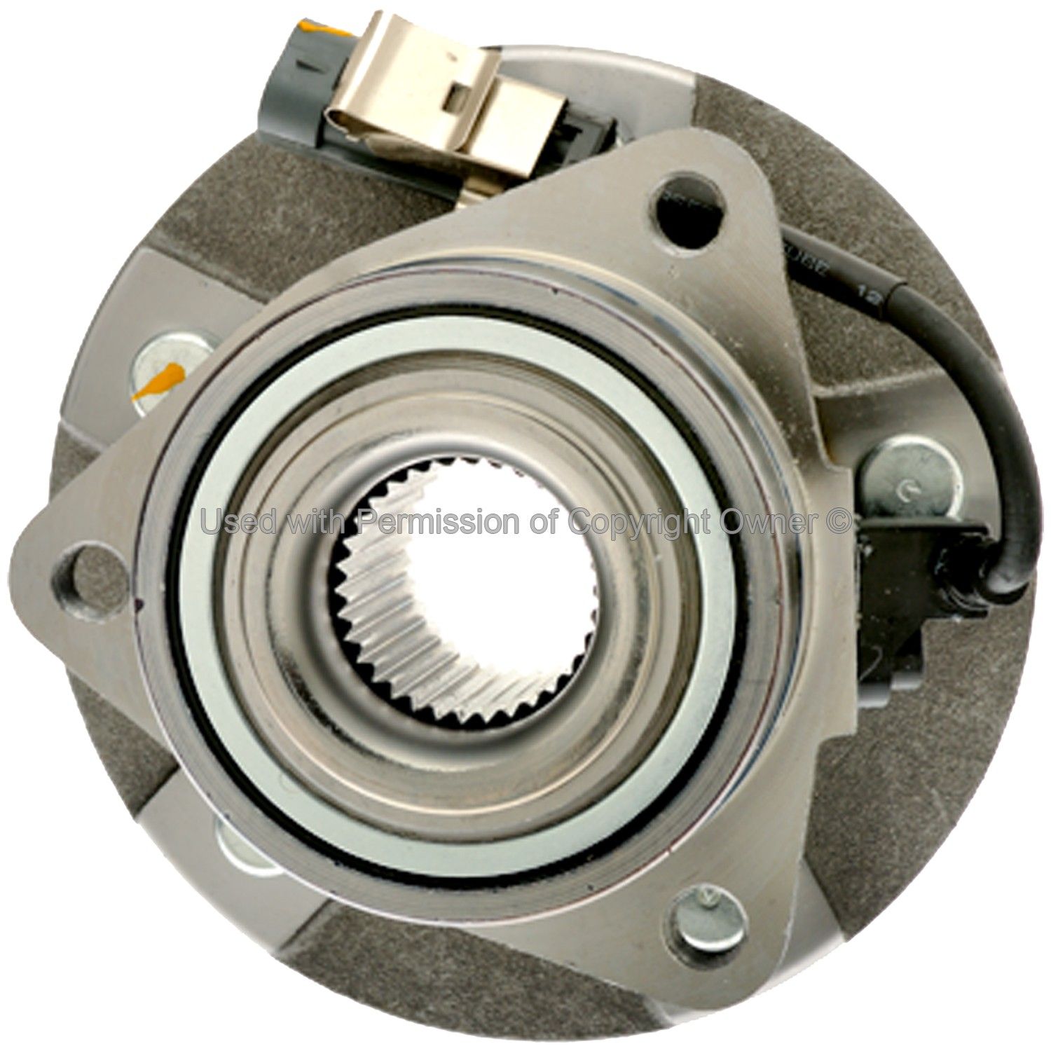 2006, 2005 Chevrolet Equinox Wheel Bearing and Hub Assembly