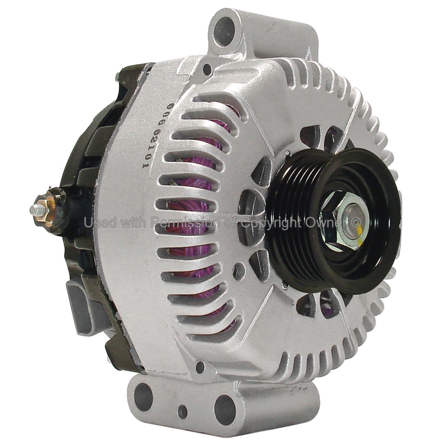 2004, 2003, 2002, 2001, 2000, 1999, 1998, 1997, 1996 Ford Explorer Alternator