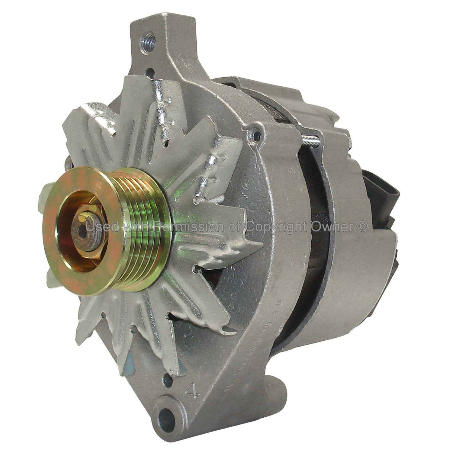 1989, 1988 Ford F59 Super Duty Alternator